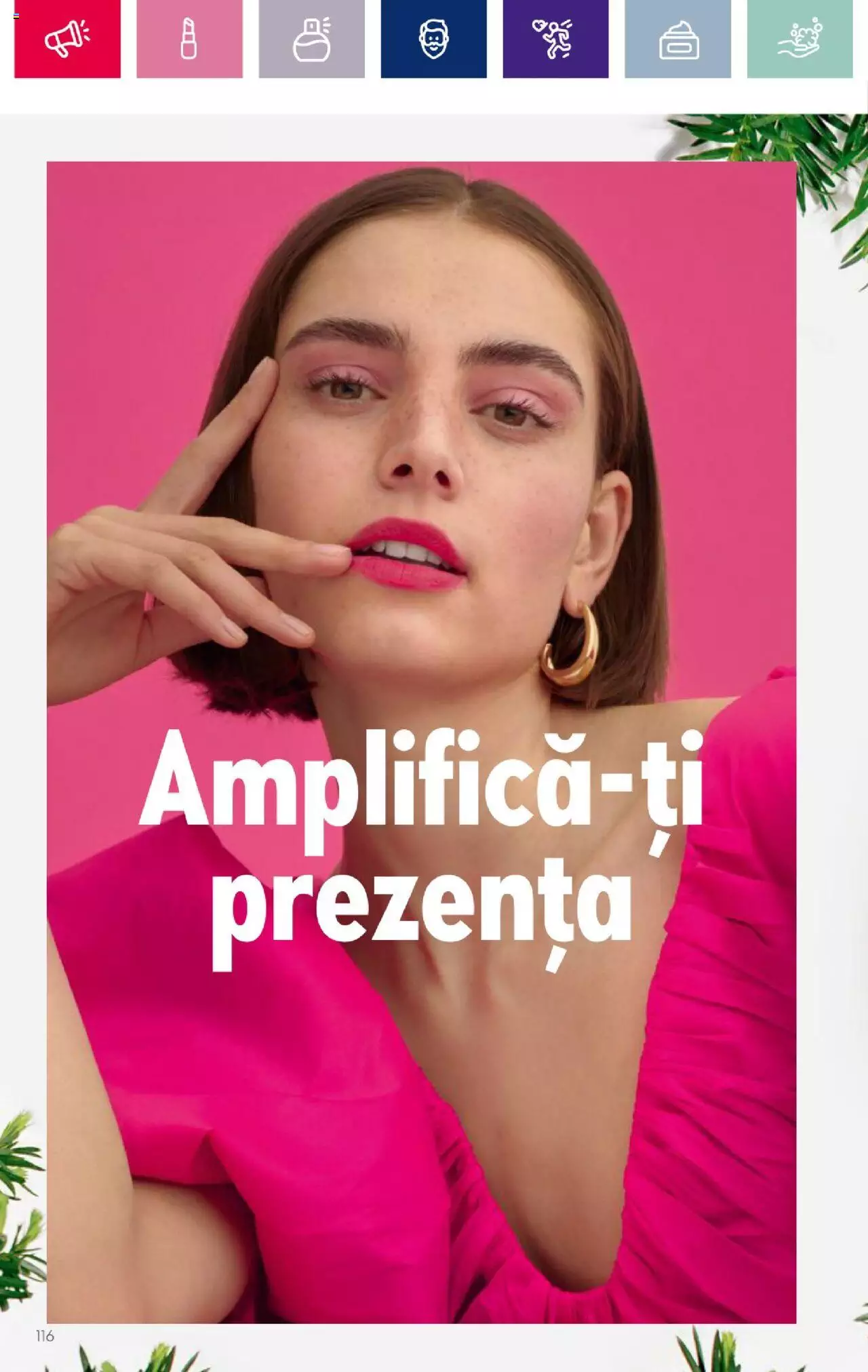 Catalog Oriflame 15 Noiembrie - 5 Decembrie 2023 | Pagina 116
