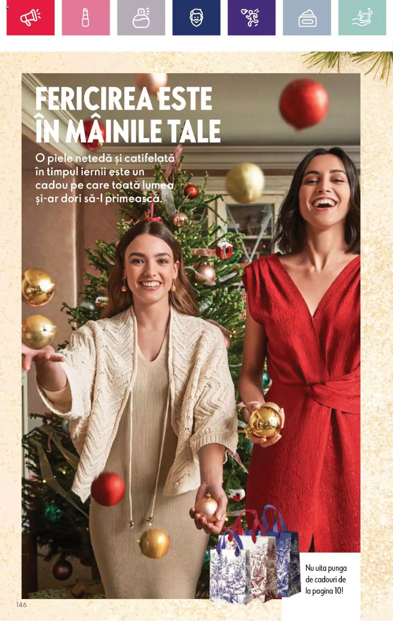 Catalog Oriflame 15 Noiembrie - 5 Decembrie 2023 | Pagina 146