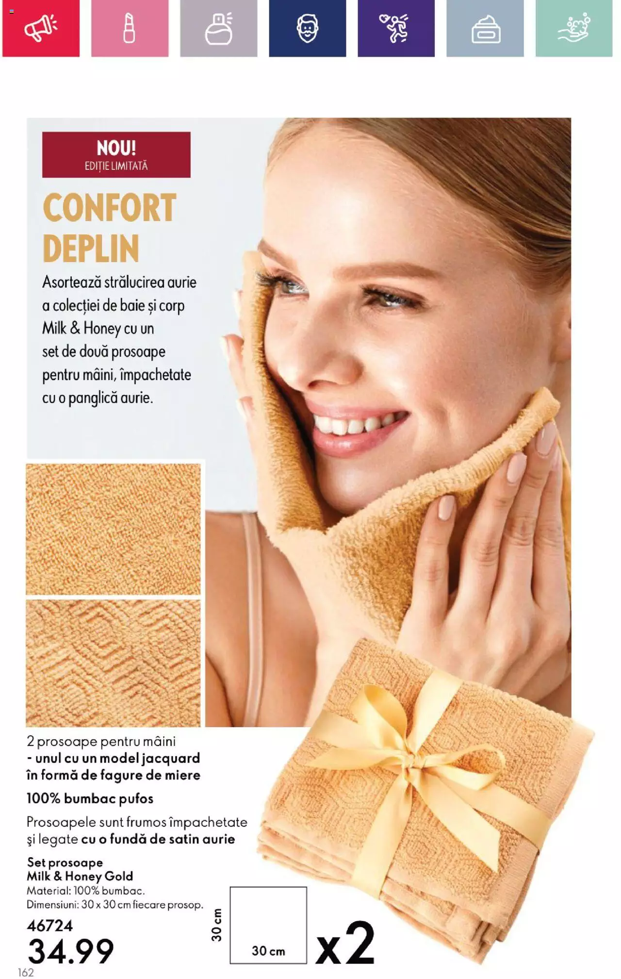 Catalog Oriflame 15 Noiembrie - 5 Decembrie 2023 | Pagina 162