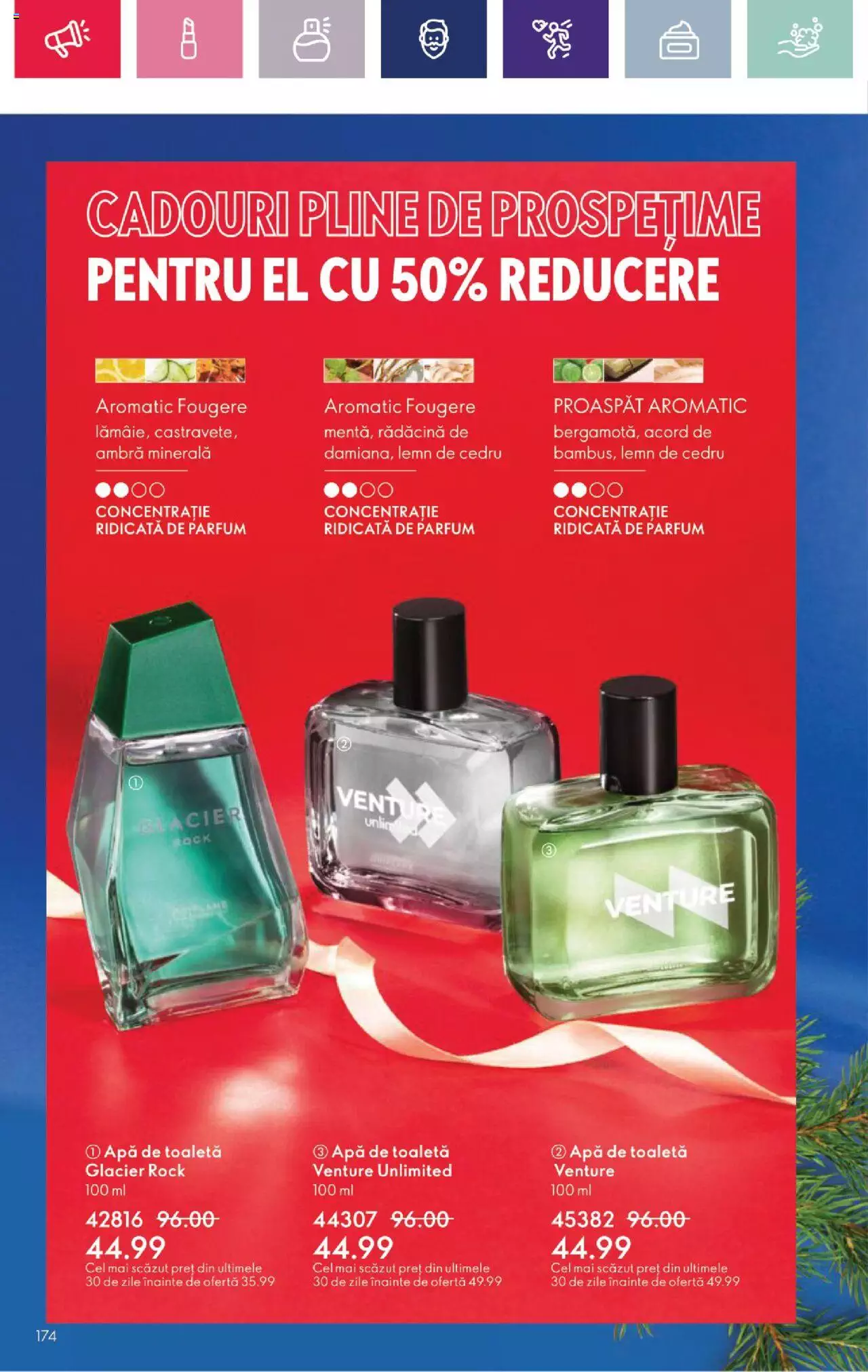 Catalog Oriflame 15 Noiembrie - 5 Decembrie 2023 | Pagina 174