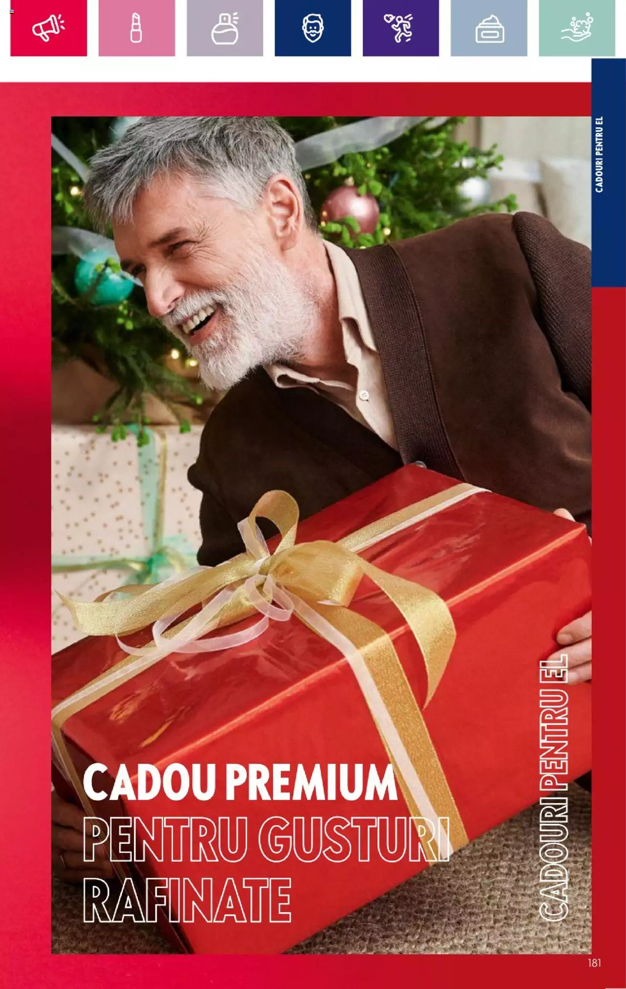 Catalog Oriflame 15 Noiembrie - 5 Decembrie 2023 | Pagina 181