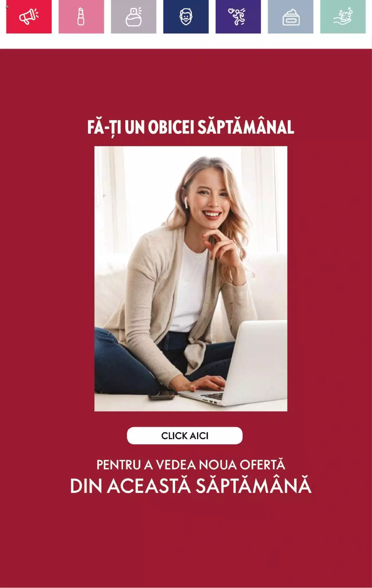 Catalog Oriflame 15 Noiembrie - 5 Decembrie 2023 | Pagina 185