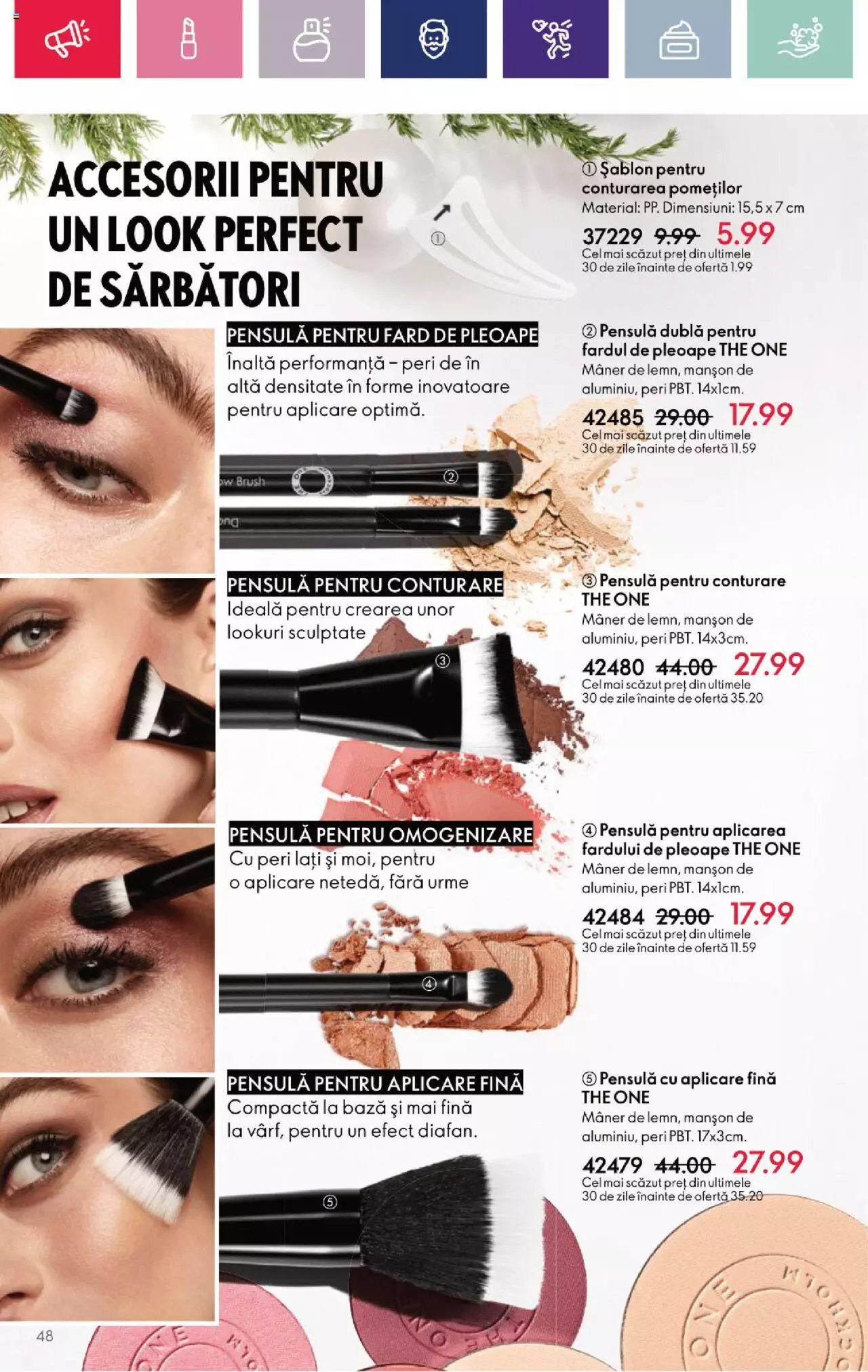 Catalog Oriflame 15 Noiembrie - 5 Decembrie 2023 | Pagina 48