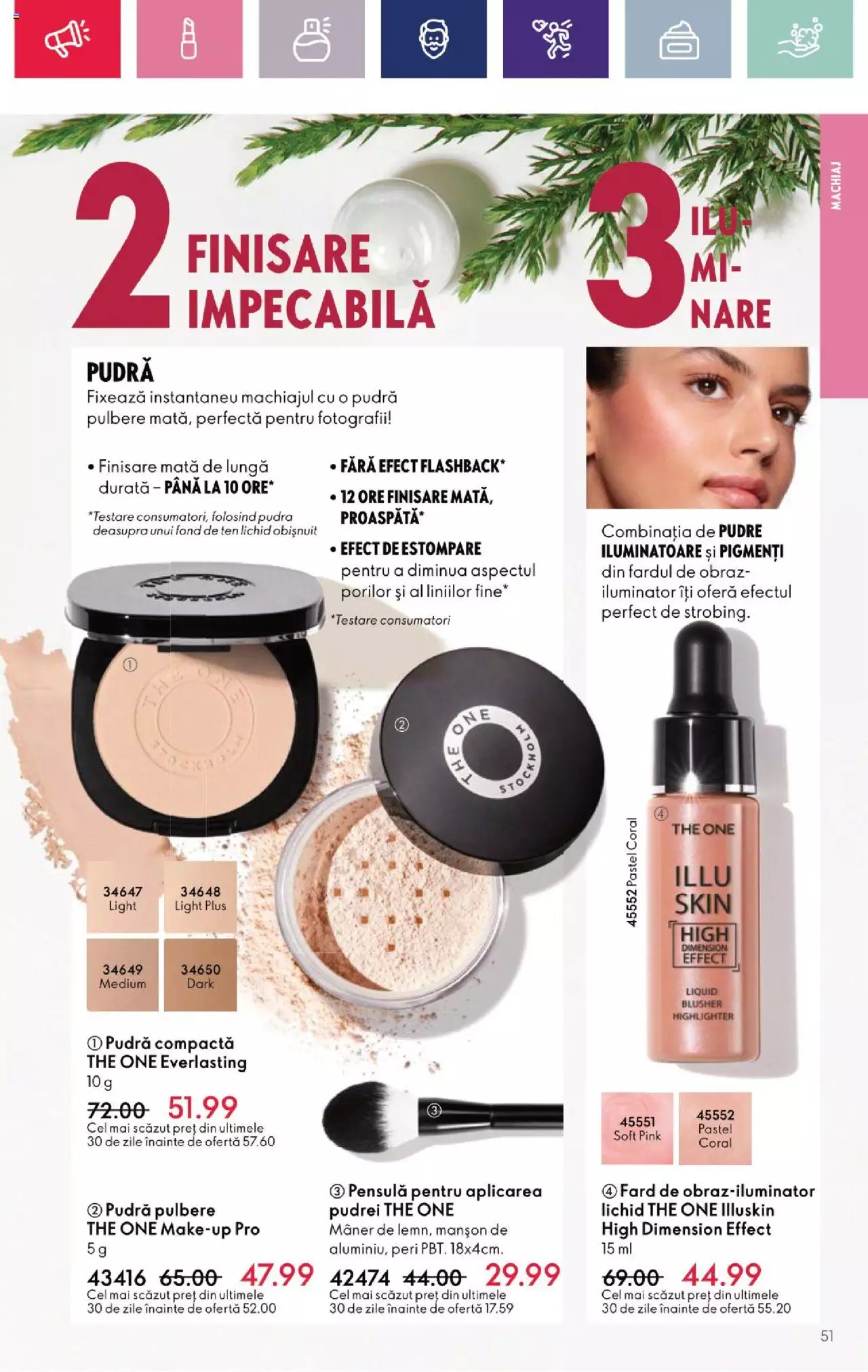 Catalog Oriflame 15 Noiembrie - 5 Decembrie 2023 | Pagina 51