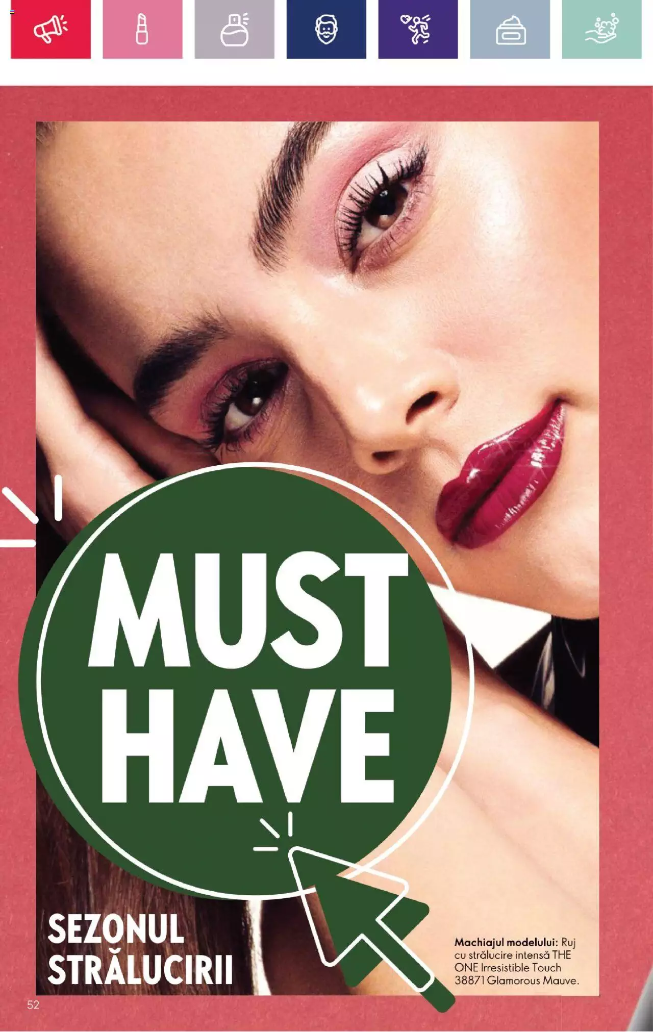 Catalog Oriflame 15 Noiembrie - 5 Decembrie 2023 | Pagina 52