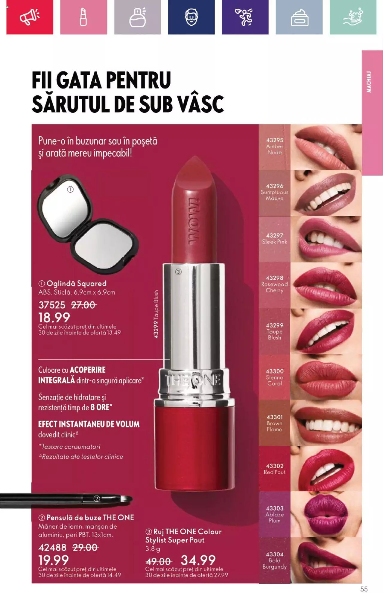 Catalog Oriflame 15 Noiembrie - 5 Decembrie 2023 | Pagina 55