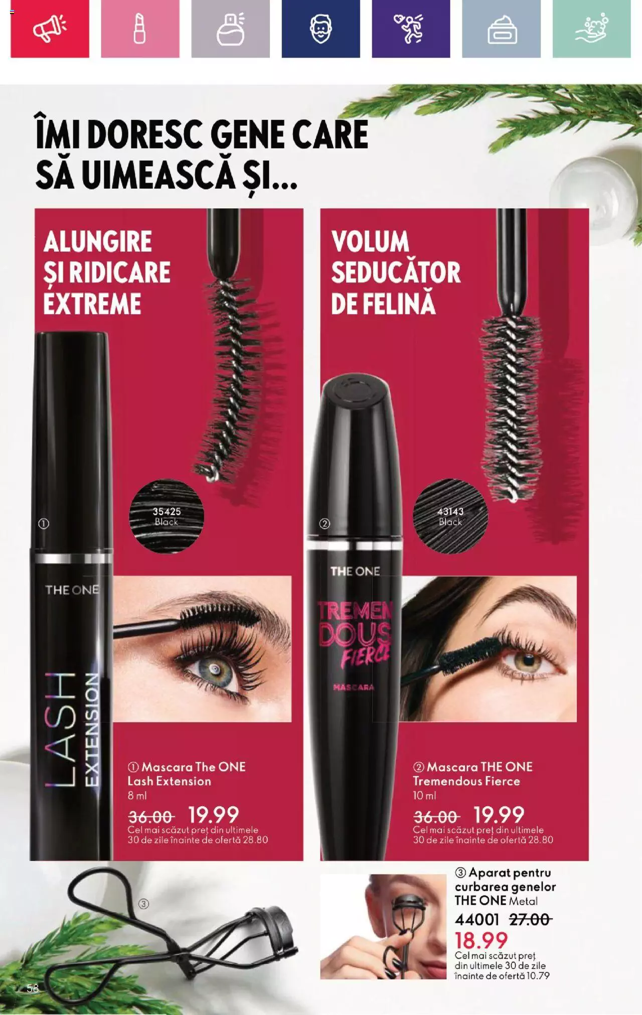 Catalog Oriflame 15 Noiembrie - 5 Decembrie 2023 | Pagina 58