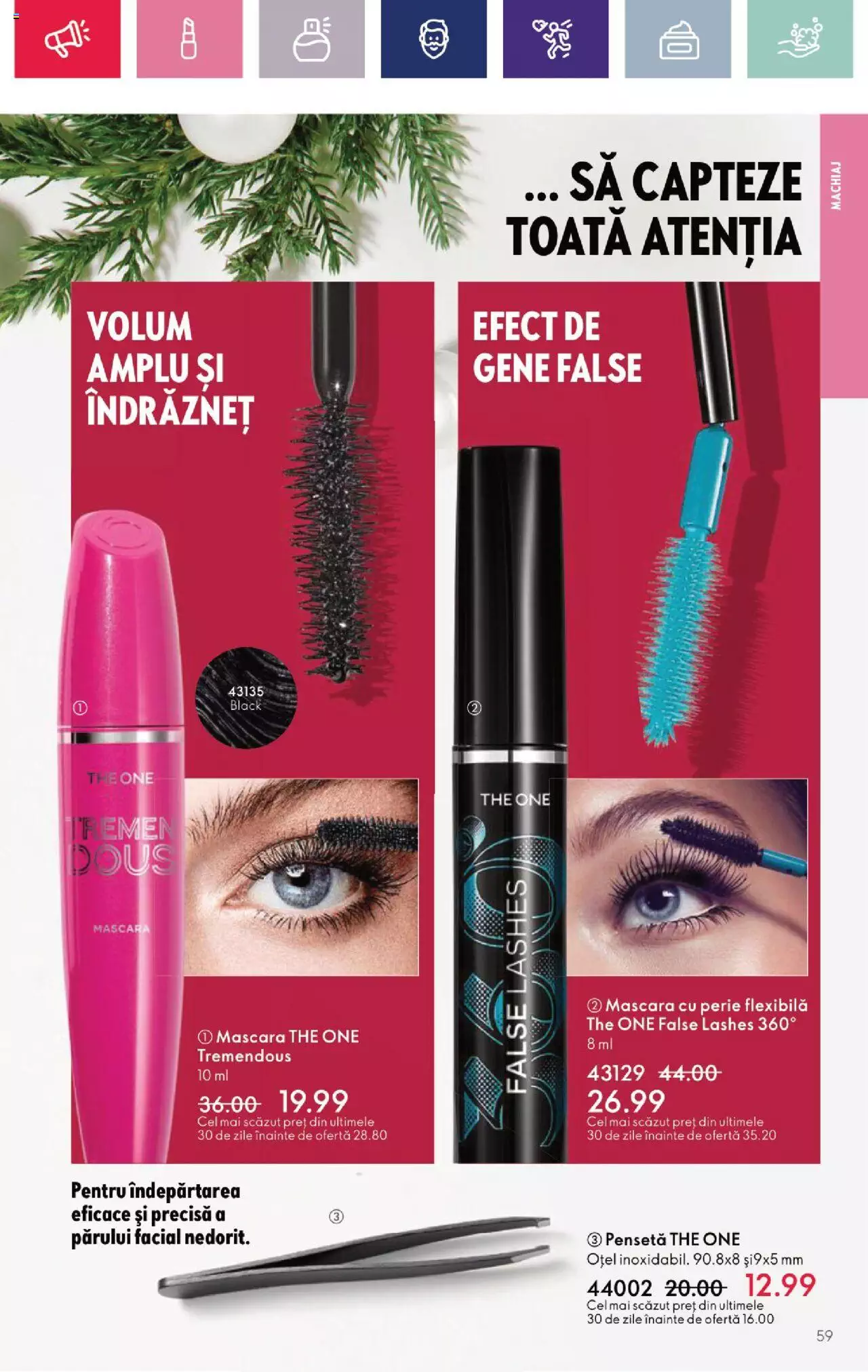 Catalog Oriflame 15 Noiembrie - 5 Decembrie 2023 | Pagina 59