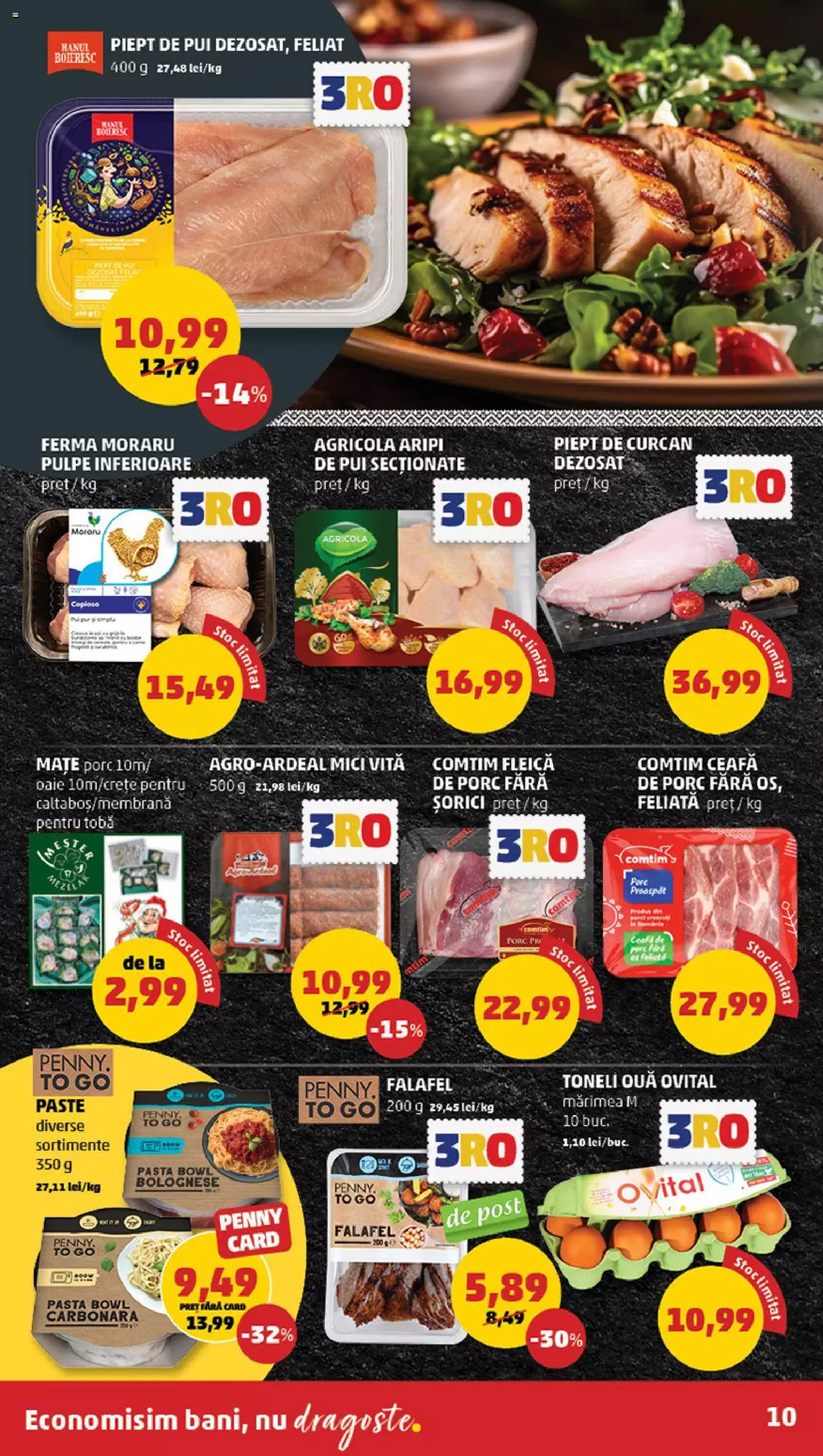 Catalog PENNY Market 29 Noiembrie - 5 Decembrie 2023 | Pagina 10