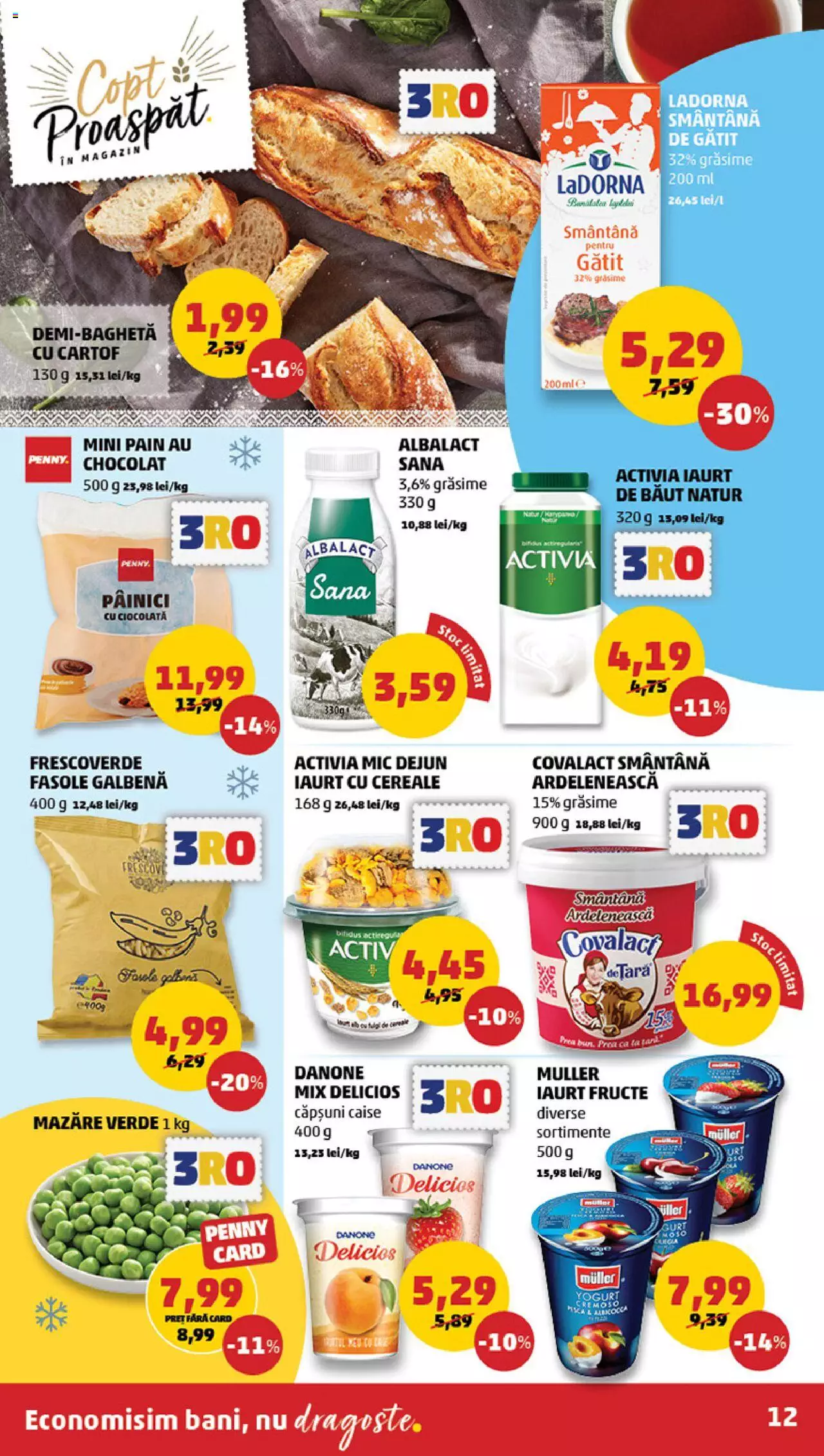 Catalog PENNY Market 29 Noiembrie - 5 Decembrie 2023 | Pagina 12