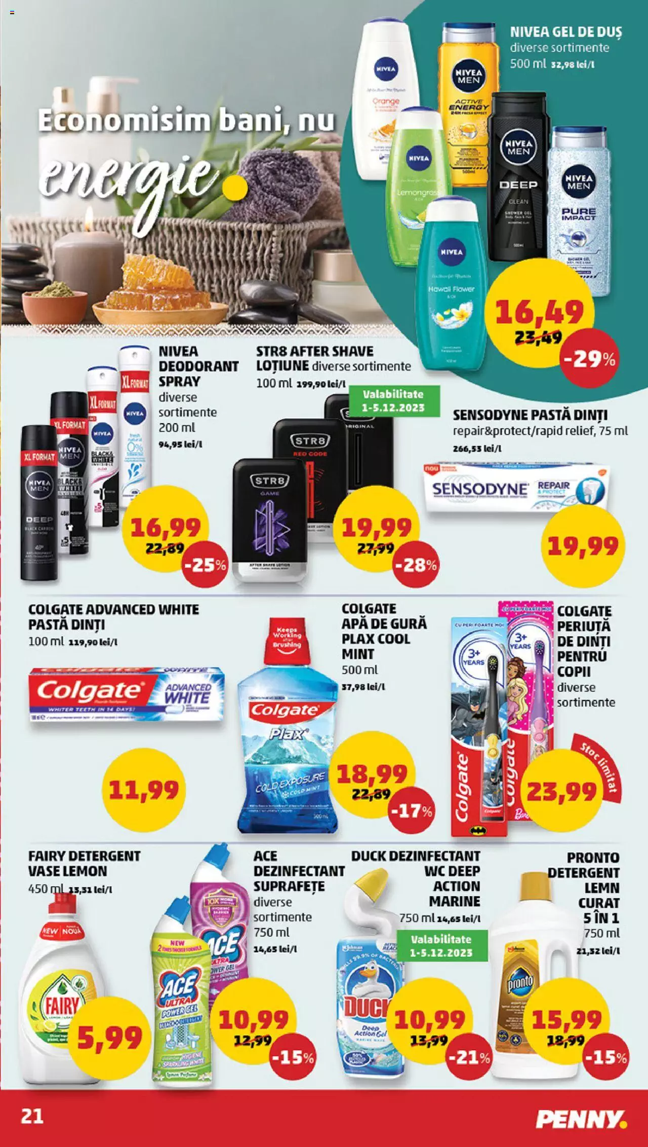 Catalog PENNY Market 29 Noiembrie - 5 Decembrie 2023 | Pagina 21