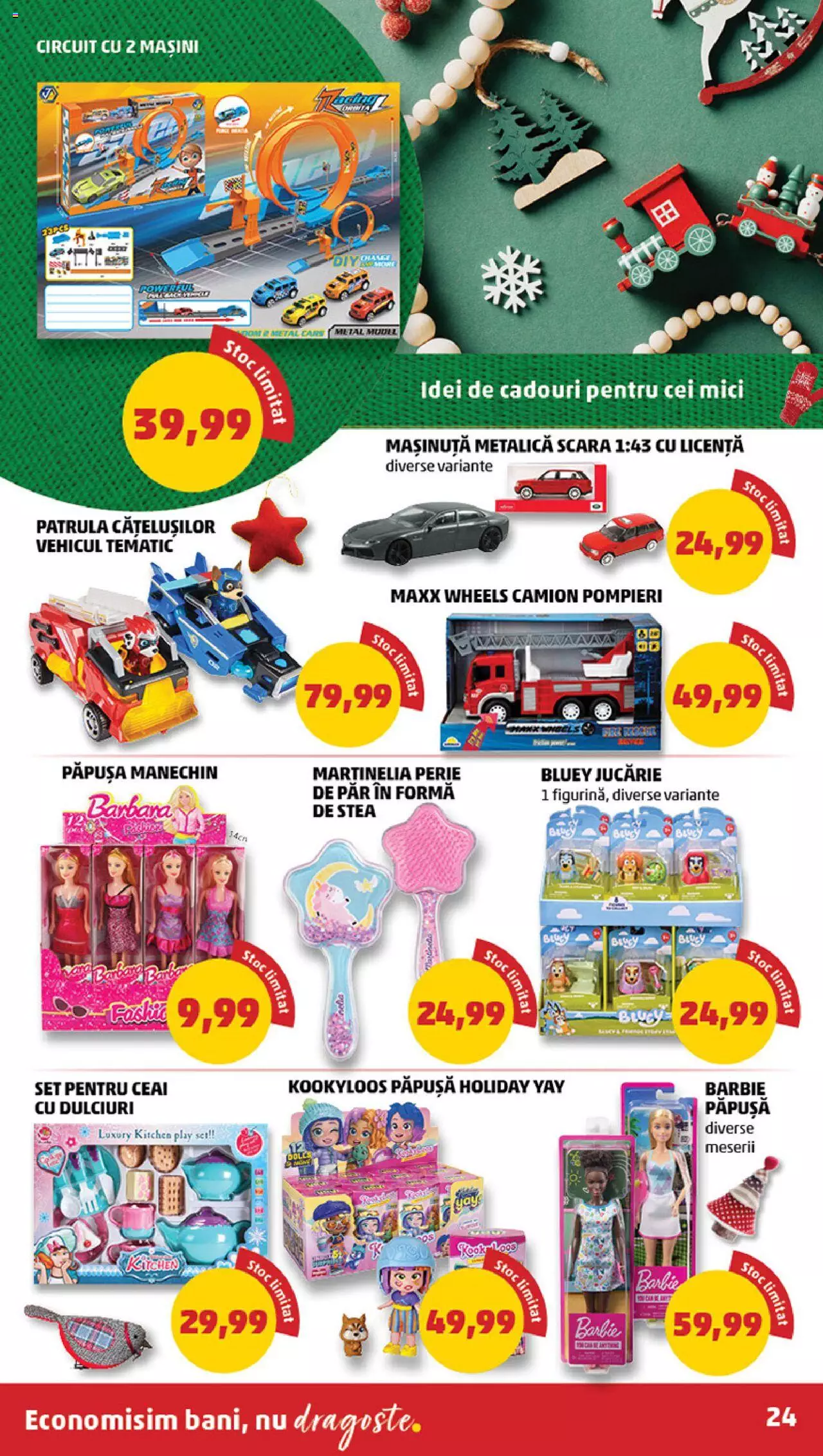 Catalog PENNY Market 29 Noiembrie - 5 Decembrie 2023 | Pagina 24