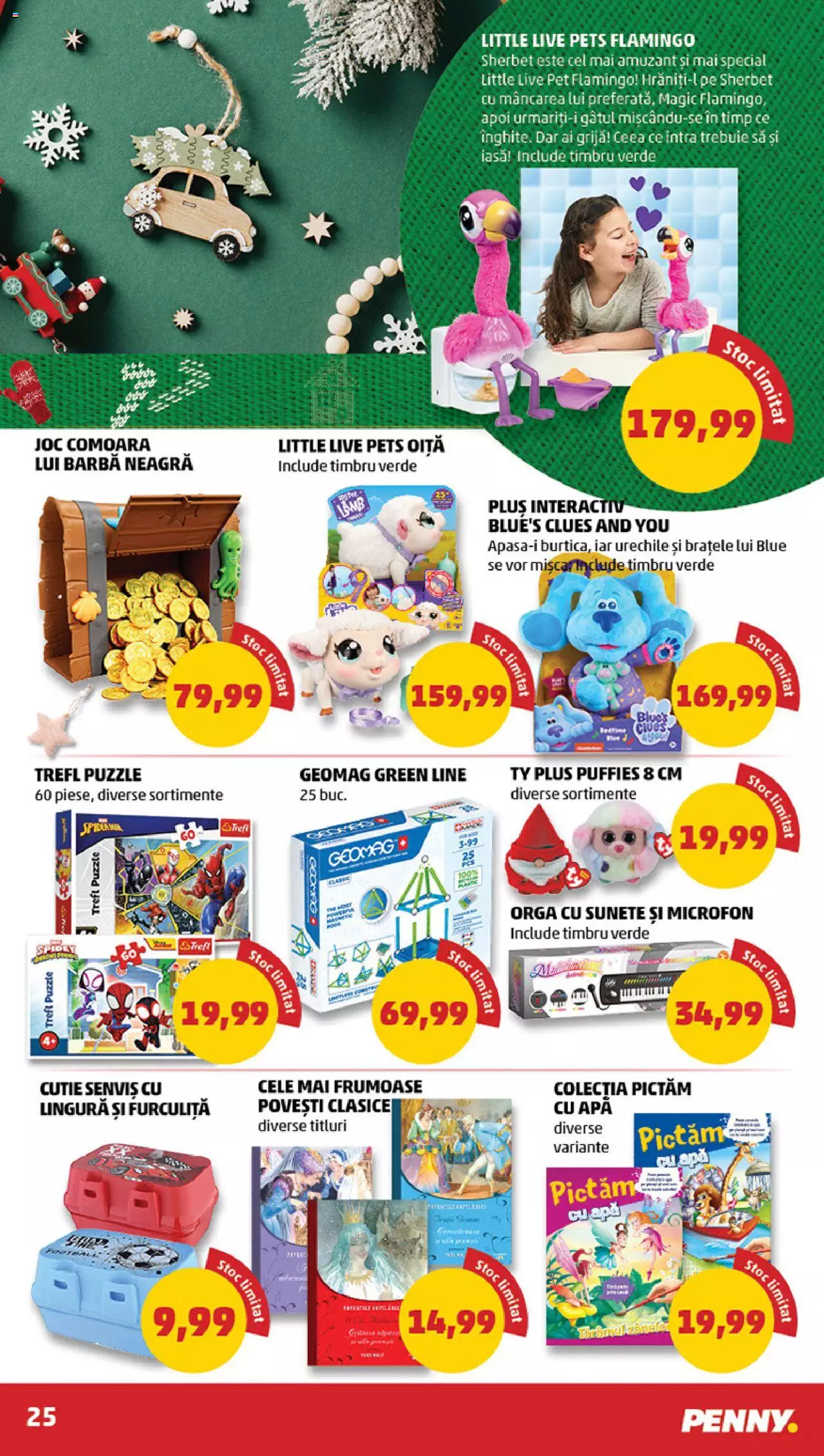 Catalog PENNY Market 29 Noiembrie - 5 Decembrie 2023 | Pagina 25