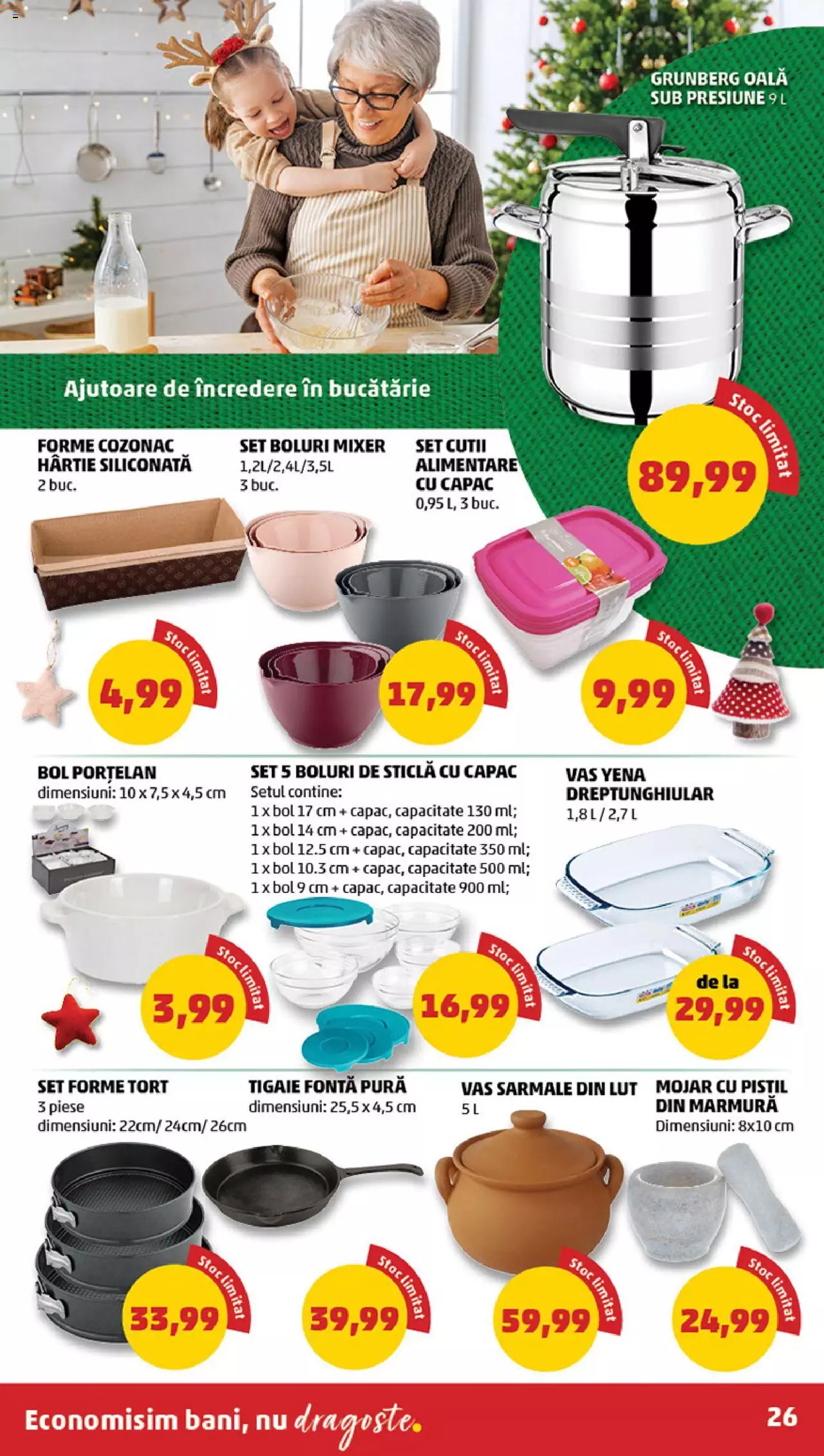Catalog PENNY Market 29 Noiembrie - 5 Decembrie 2023 | Pagina 26