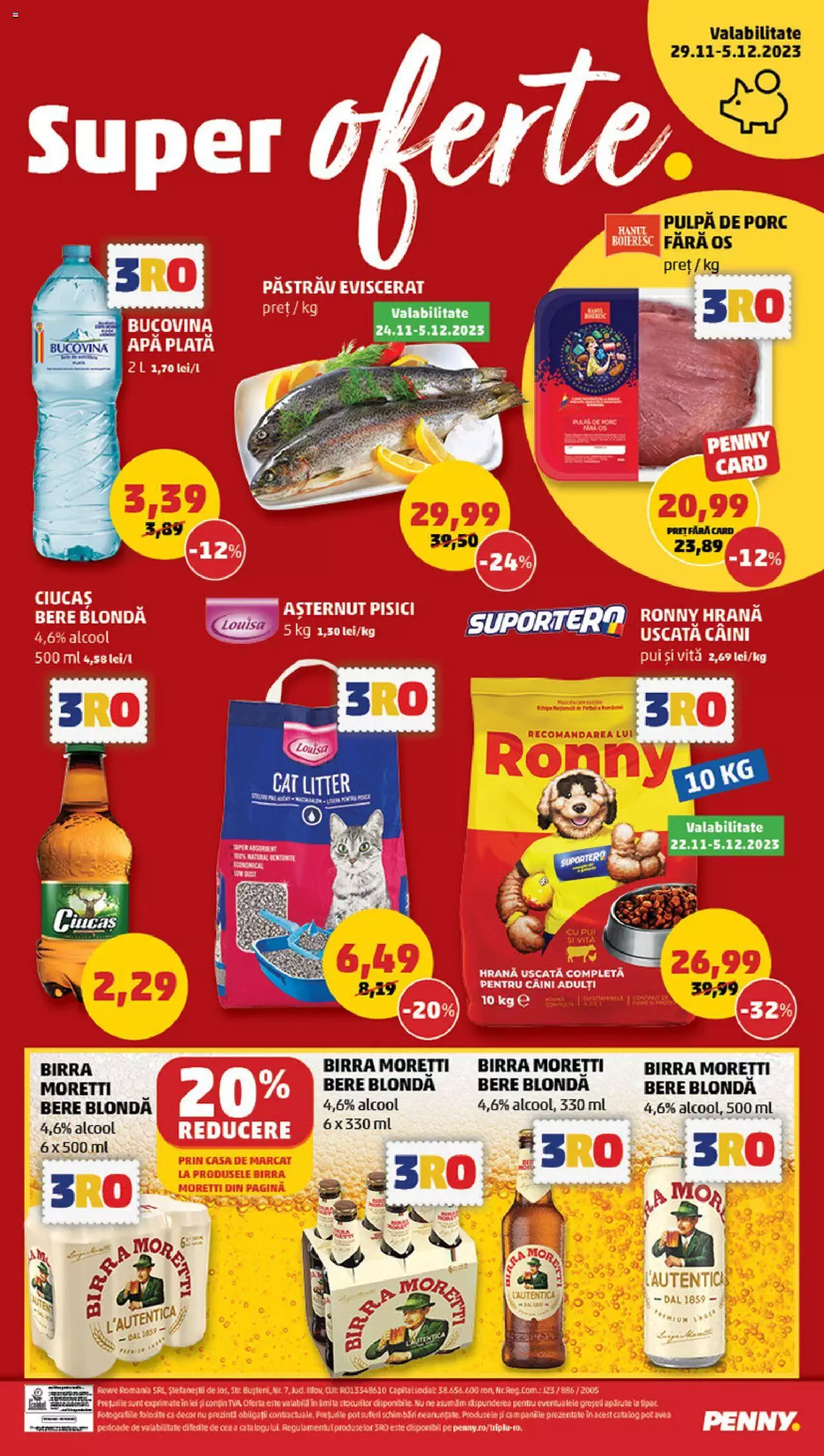 Catalog PENNY Market 29 Noiembrie - 5 Decembrie 2023 | Pagina 28
