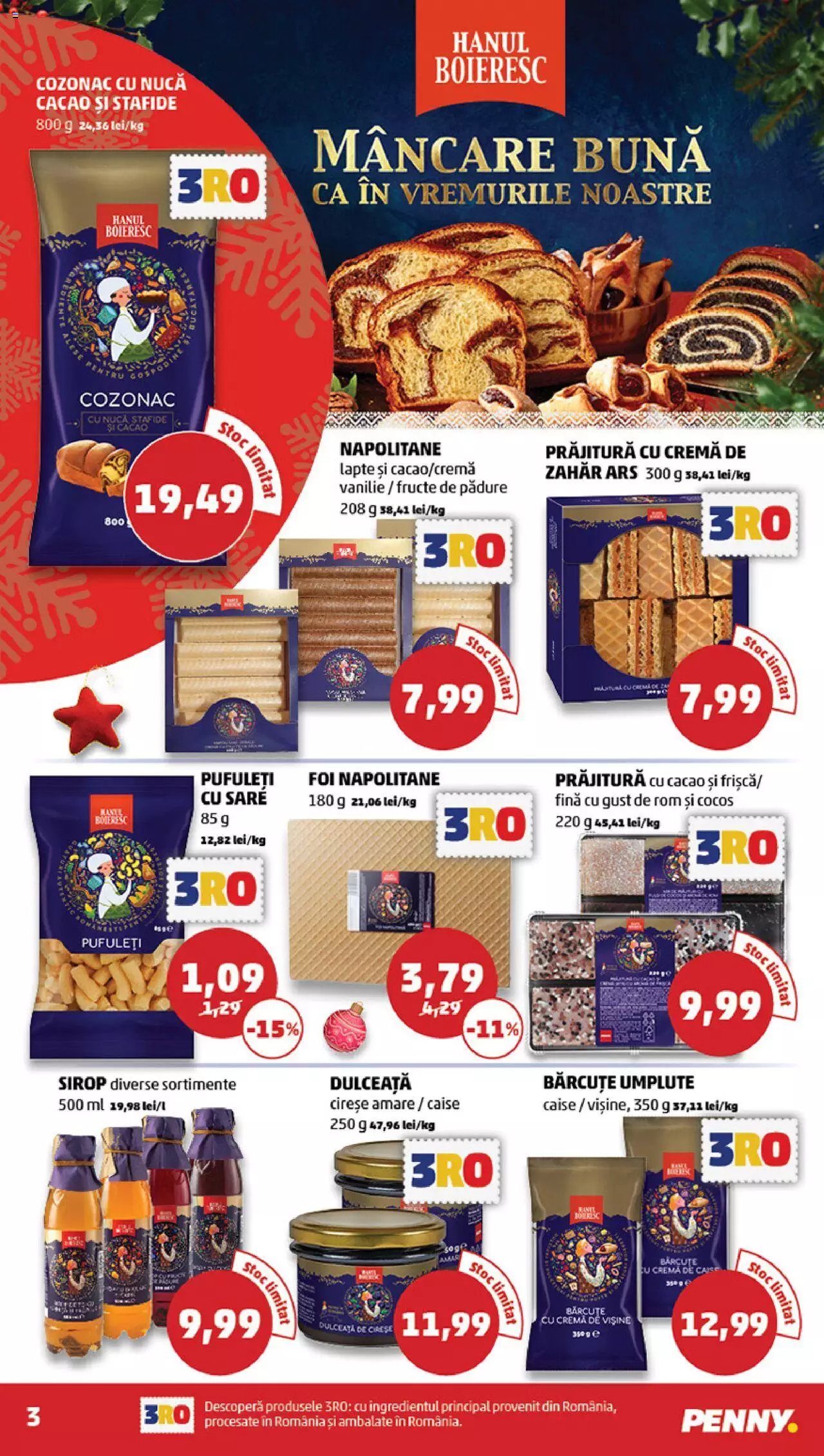 Catalog PENNY Market 29 Noiembrie - 5 Decembrie 2023 | Pagina 3
