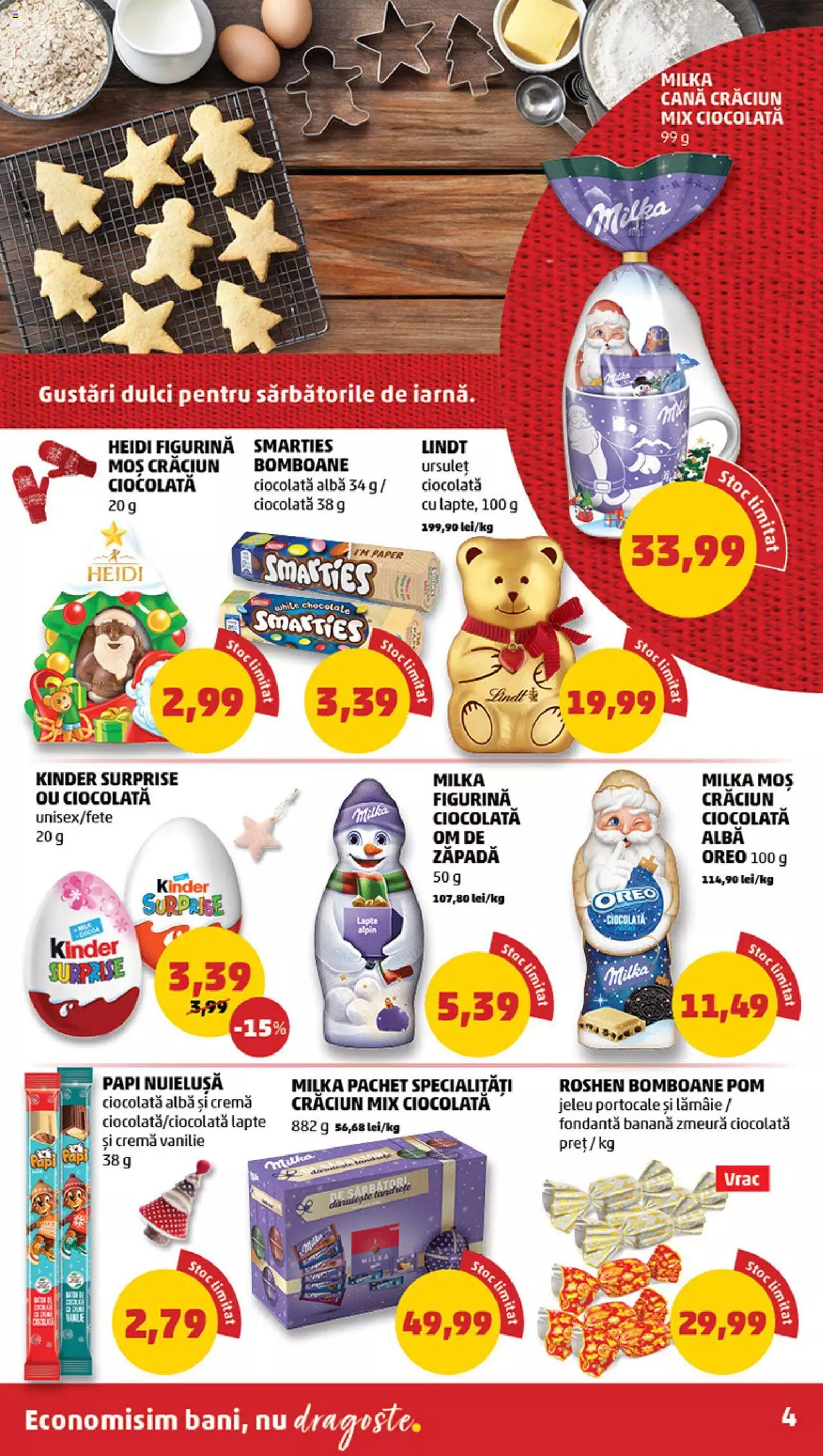 Catalog PENNY Market 29 Noiembrie - 5 Decembrie 2023 | Pagina 4