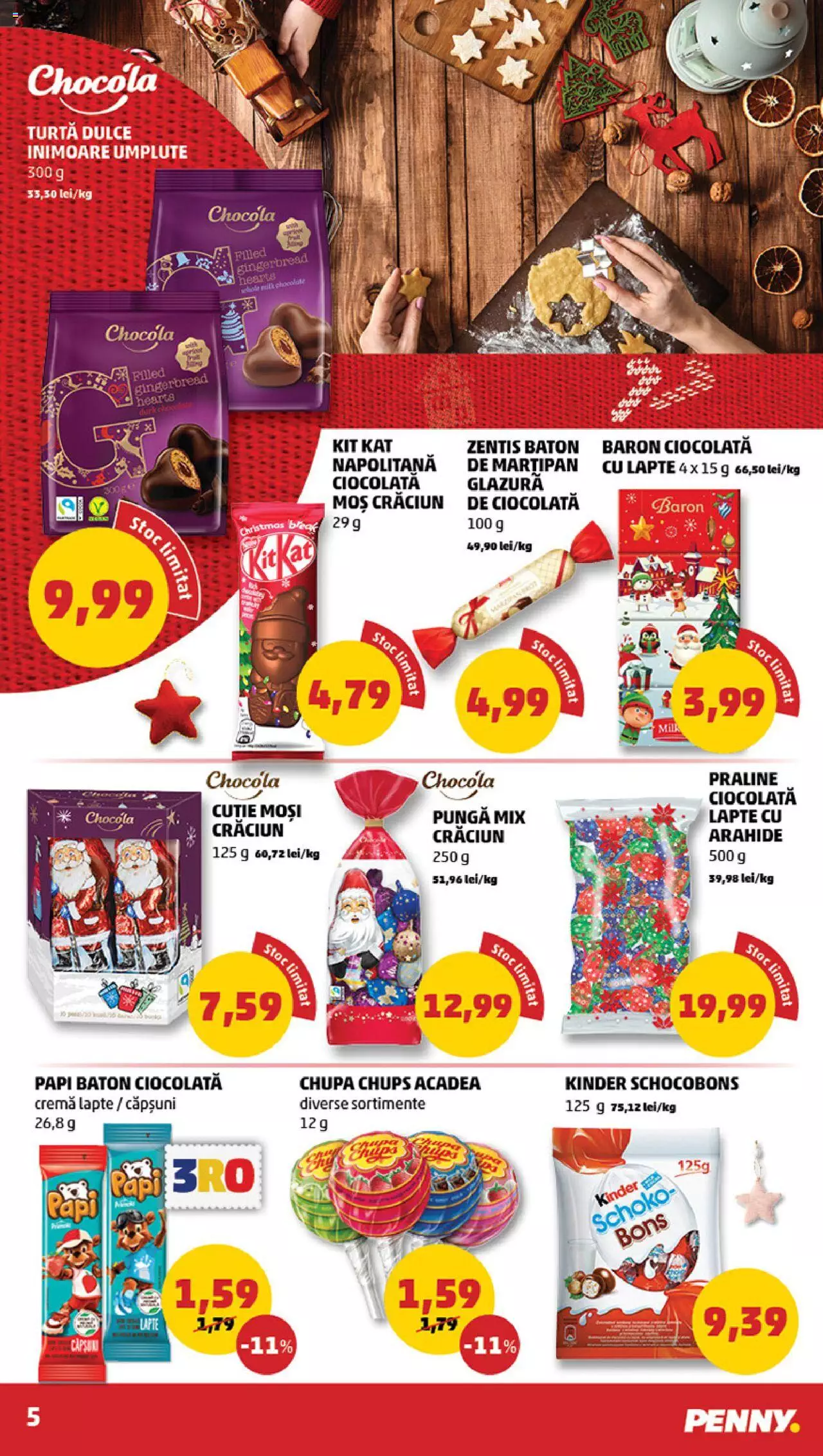 Catalog PENNY Market 29 Noiembrie - 5 Decembrie 2023 | Pagina 5