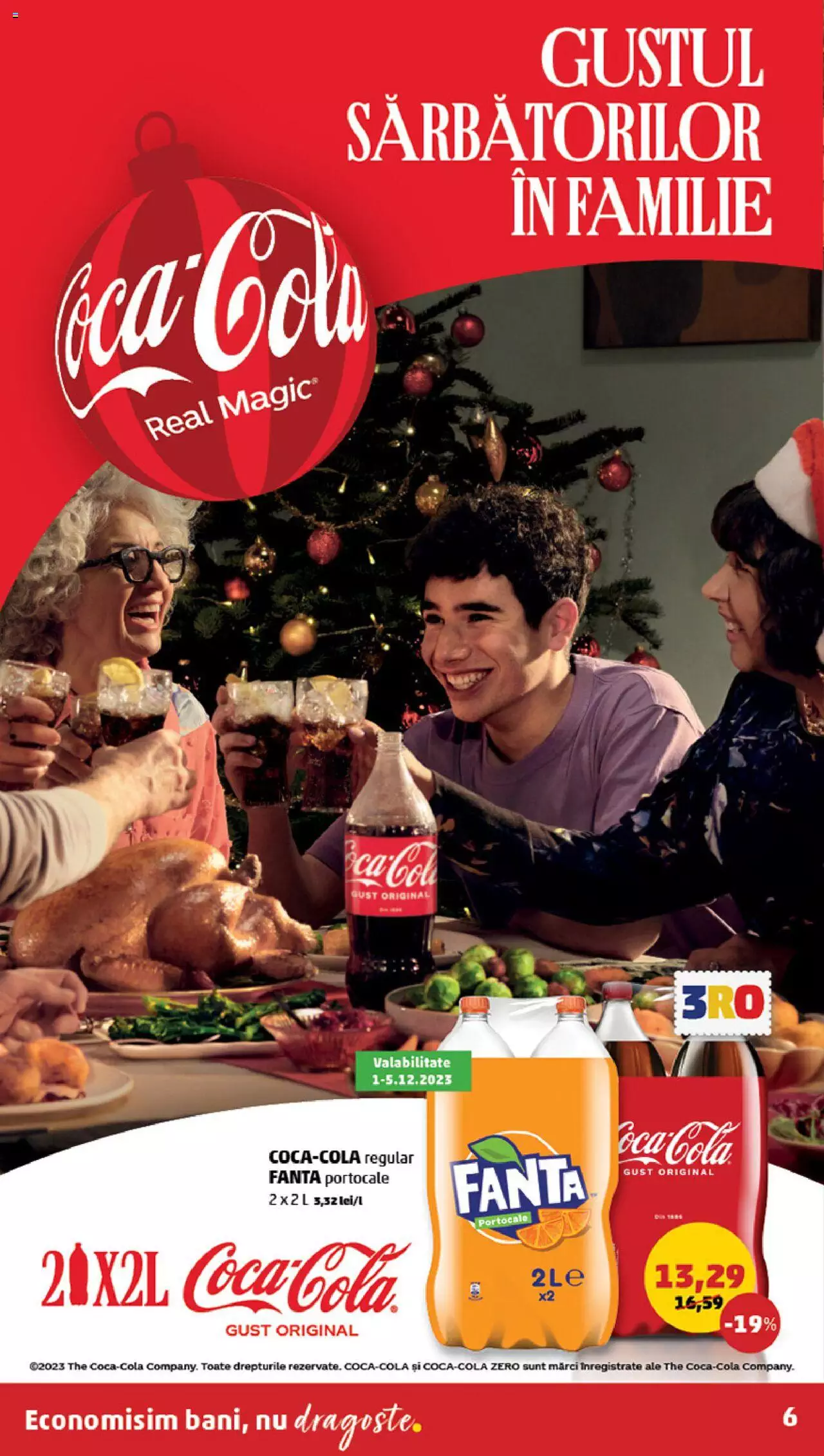 Catalog PENNY Market 29 Noiembrie - 5 Decembrie 2023 | Pagina 6