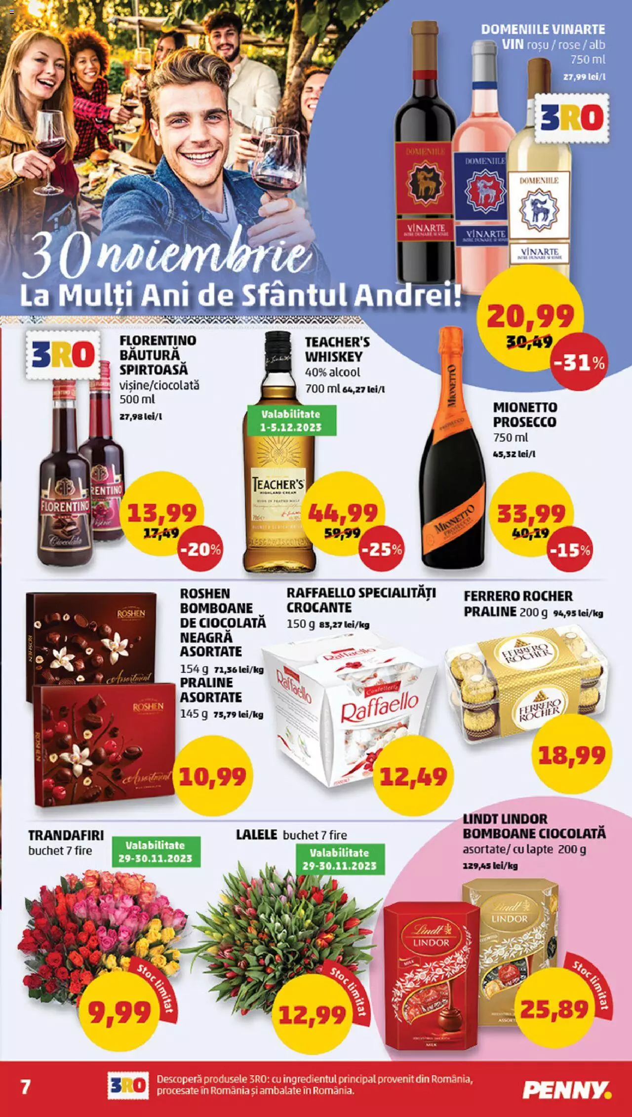 Catalog PENNY Market 29 Noiembrie - 5 Decembrie 2023 | Pagina 7