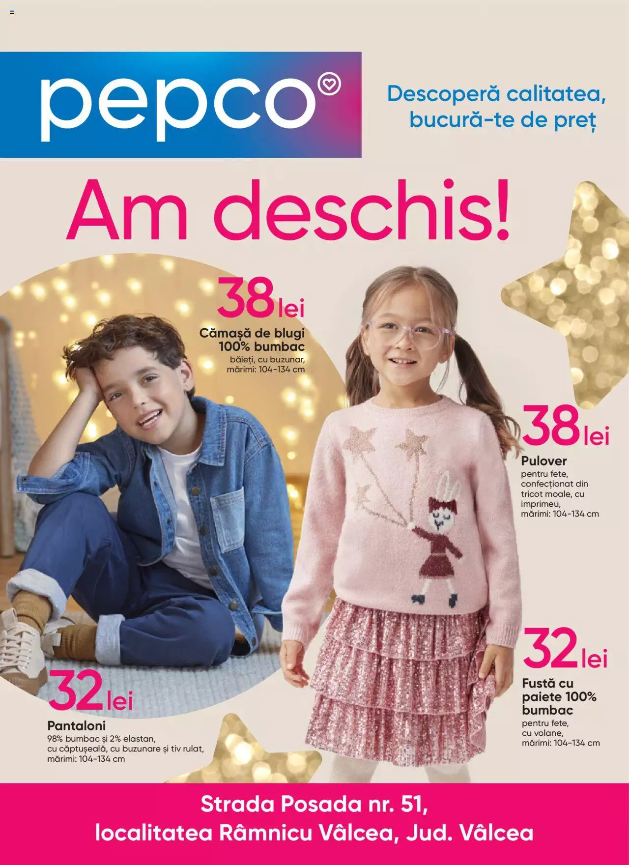 Catalog Pepco 30 Noiembrie - 6 Decembrie 2023 | Pagina 1
