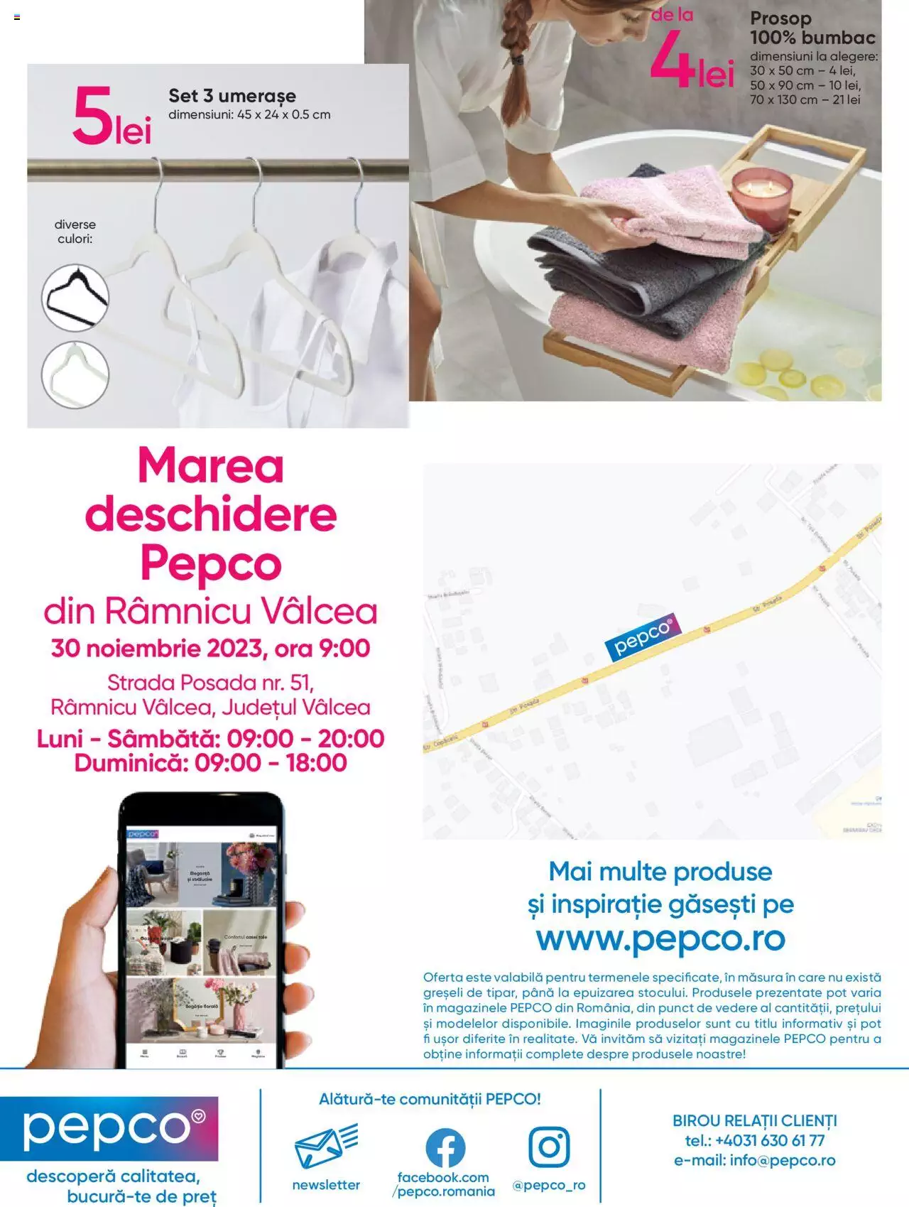 Catalog Pepco 30 Noiembrie - 6 Decembrie 2023 | Pagina 8