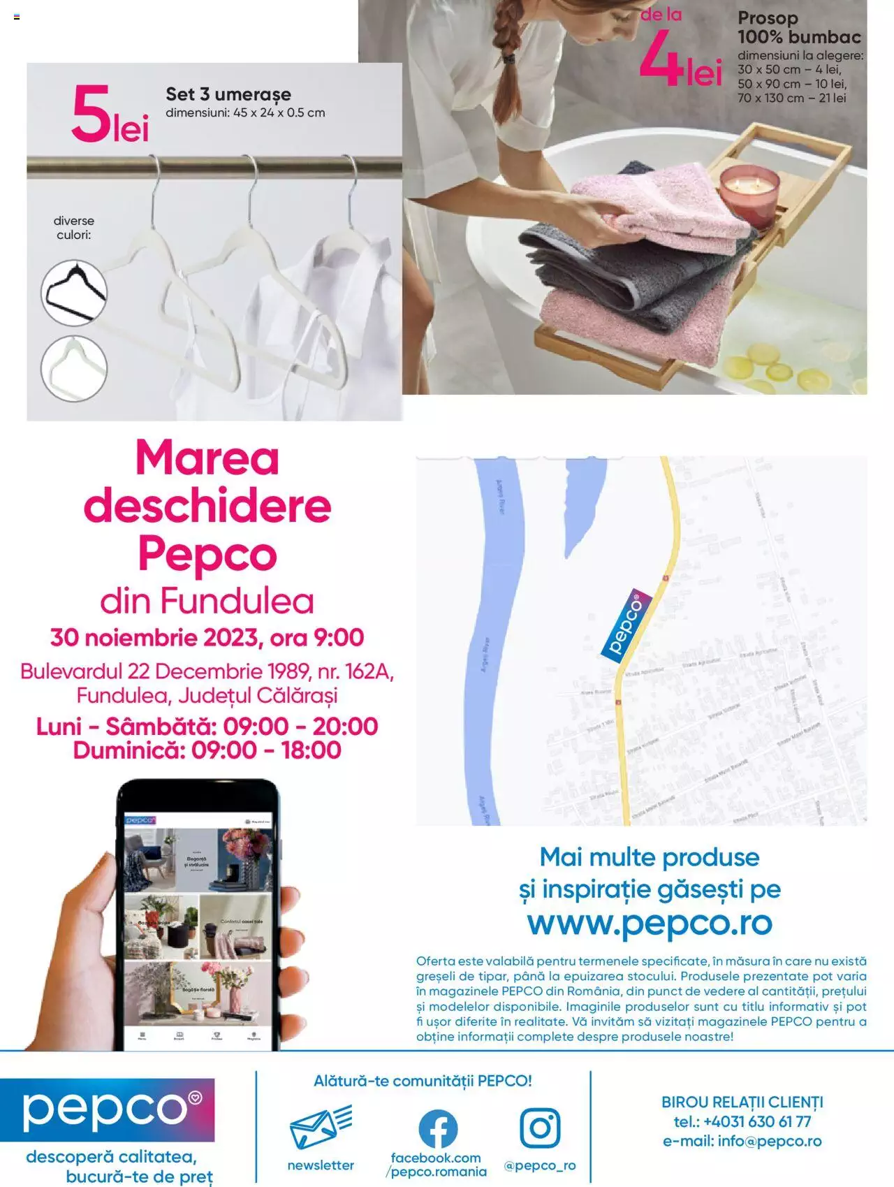 Catalog Pepco 30 Noiembrie - 6 Decembrie 2023 | Pagina 8