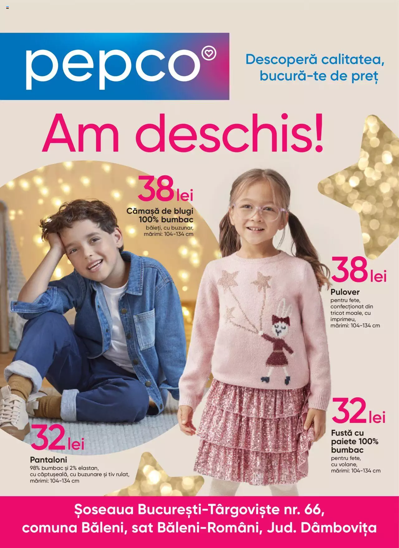 Catalog Pepco 30 Noiembrie - 6 Decembrie 2023 | Pagina 1