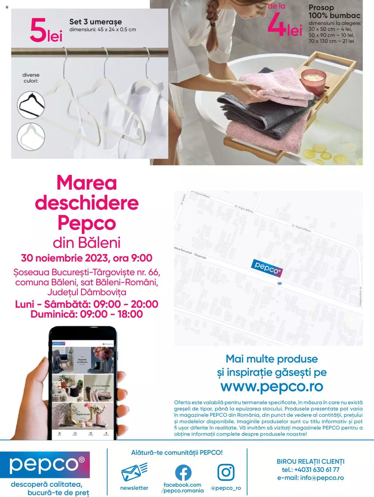 Catalog Pepco 30 Noiembrie - 6 Decembrie 2023 | Pagina 8
