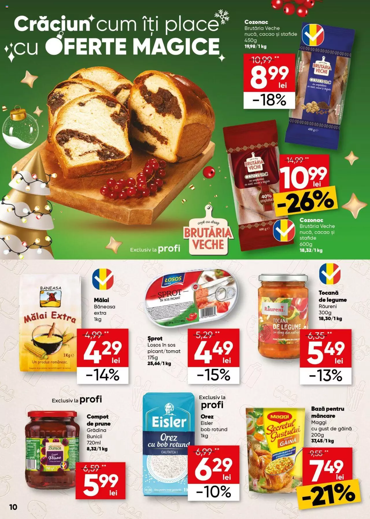 Catalog Profi 28 Noiembrie - 12 Decembrie 2023 | Pagina 10