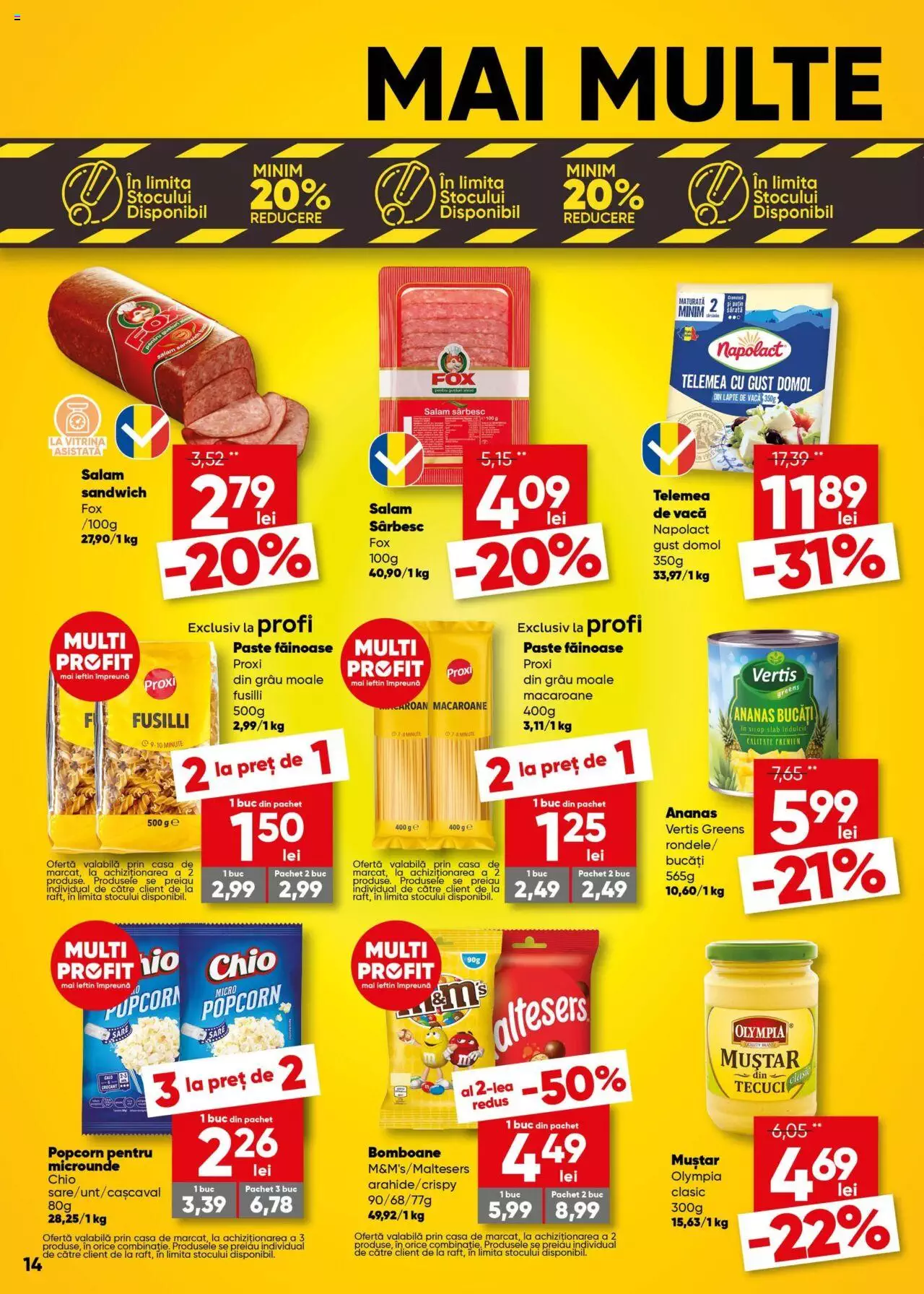 Catalog Profi 28 Noiembrie - 12 Decembrie 2023 | Pagina 14