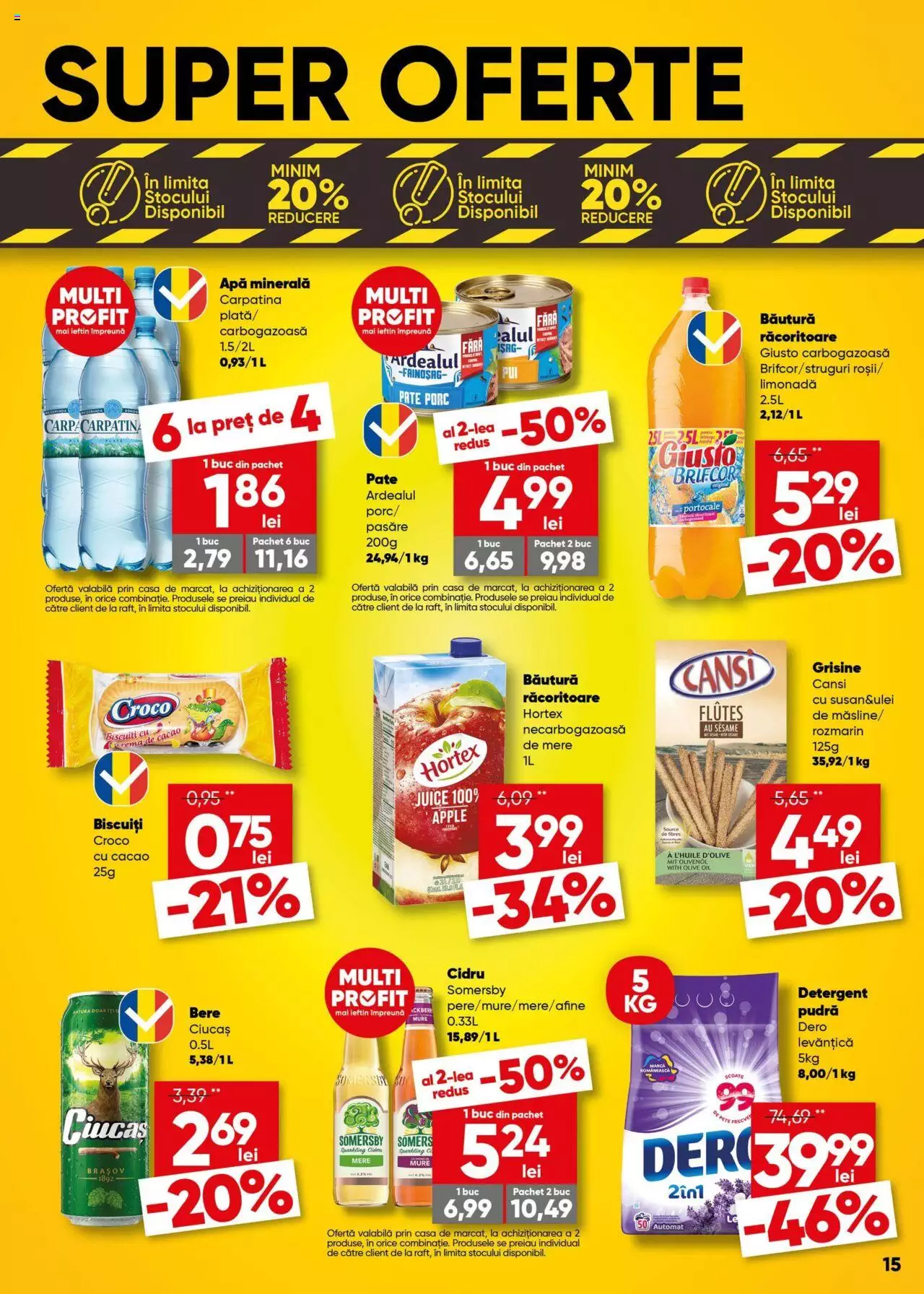 Catalog Profi 28 Noiembrie - 12 Decembrie 2023 | Pagina 15