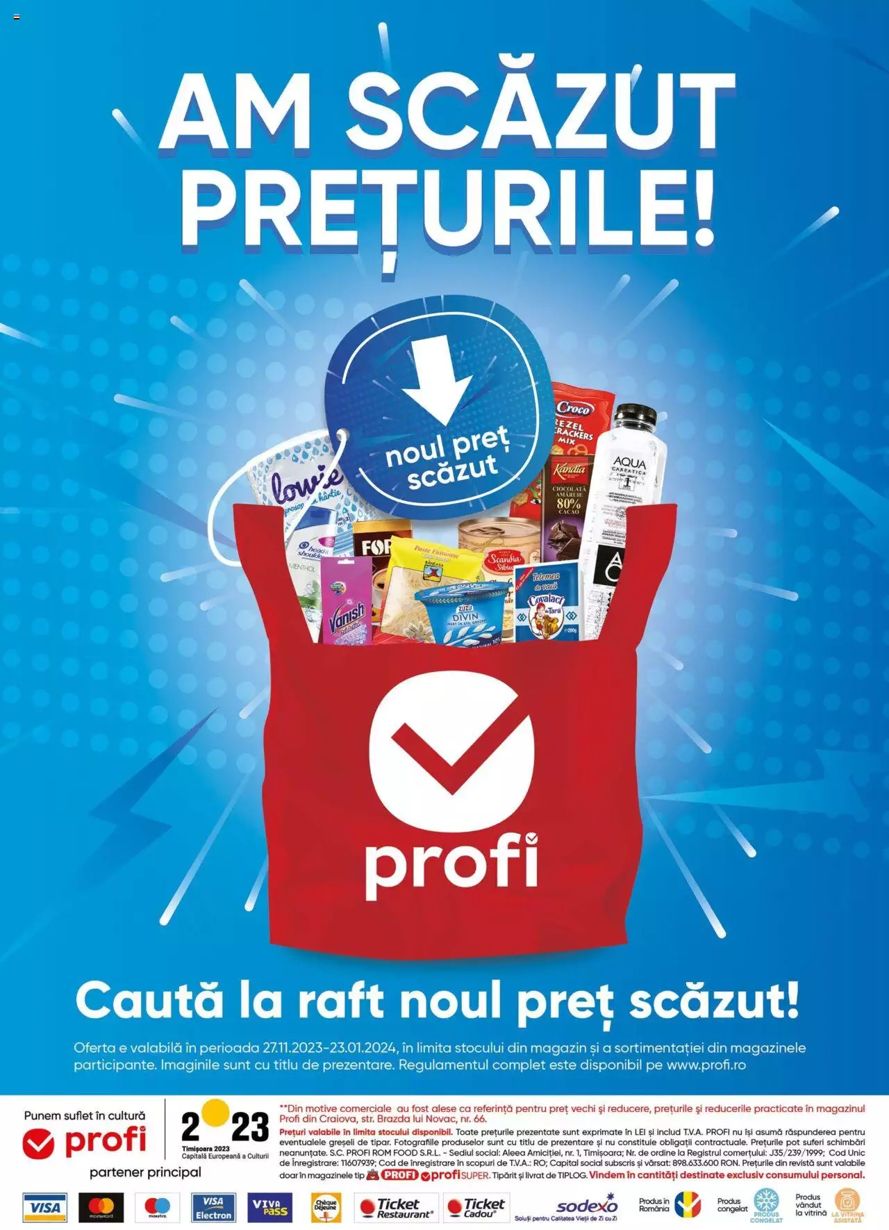 Catalog Profi 28 Noiembrie - 12 Decembrie 2023 | Pagina 16