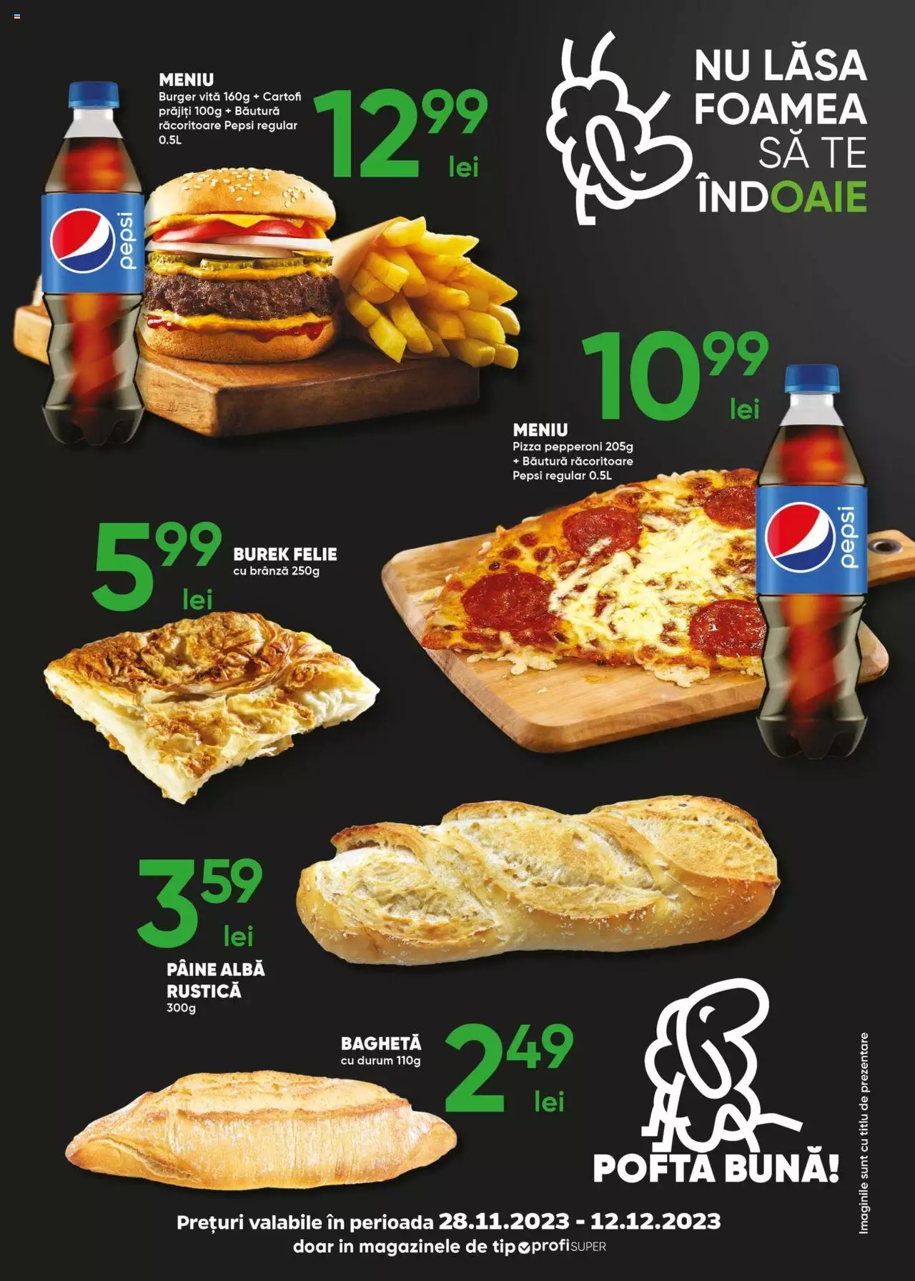 Catalog Profi 28 Noiembrie - 12 Decembrie 2023 | Pagina 21