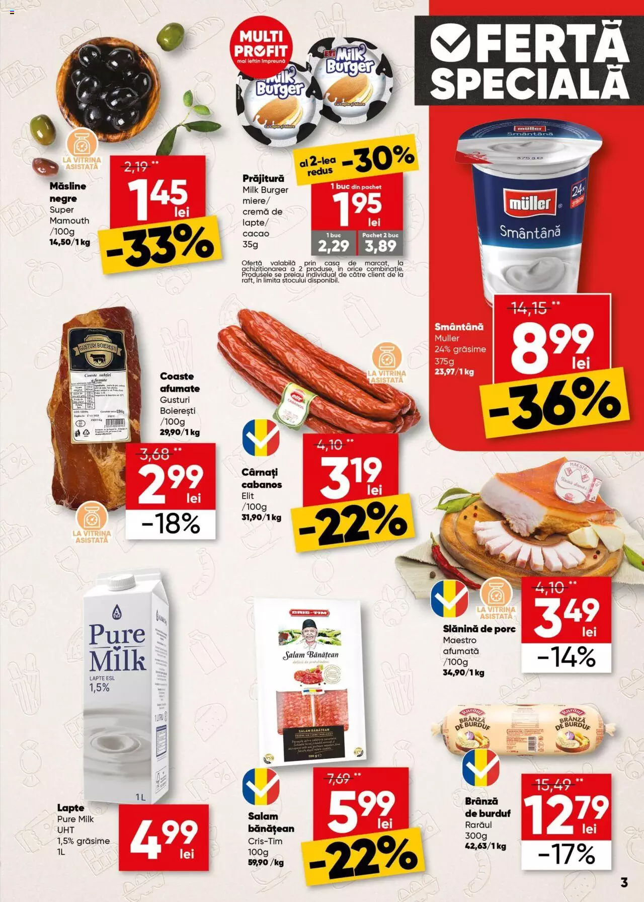 Catalog Profi 28 Noiembrie - 12 Decembrie 2023 | Pagina 3