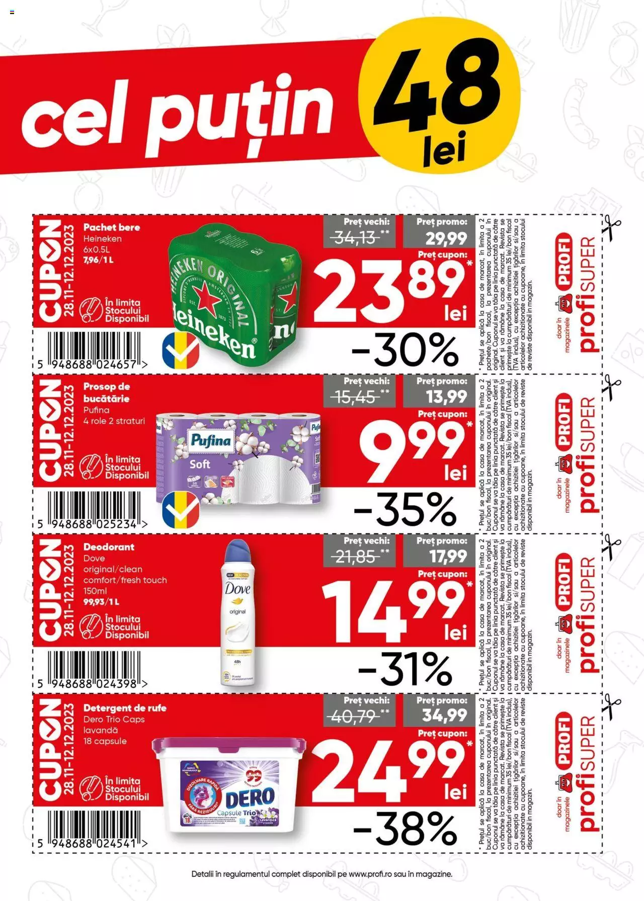 Catalog Profi 28 Noiembrie - 12 Decembrie 2023 | Pagina 5