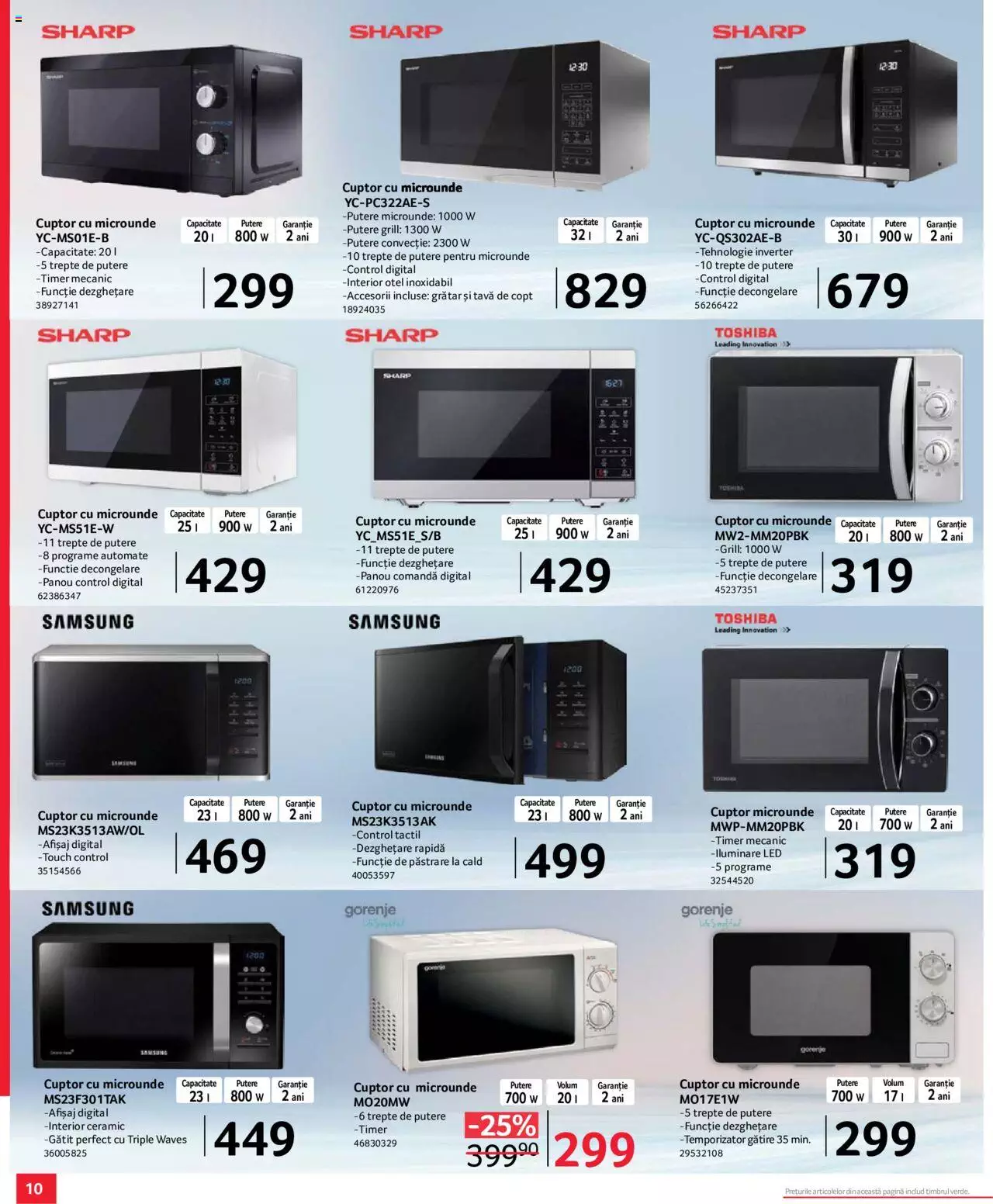 Catalog Selgros 24 Noiembrie - 24 Decembrie 2023 | Pagina 10