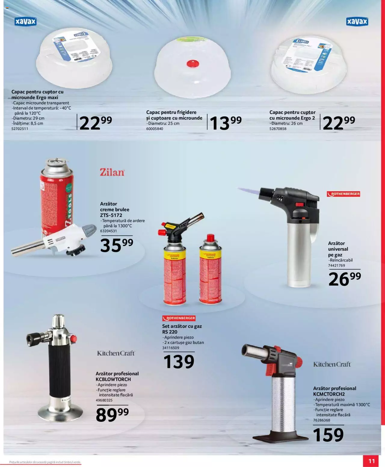 Catalog Selgros 24 Noiembrie - 24 Decembrie 2023 | Pagina 11