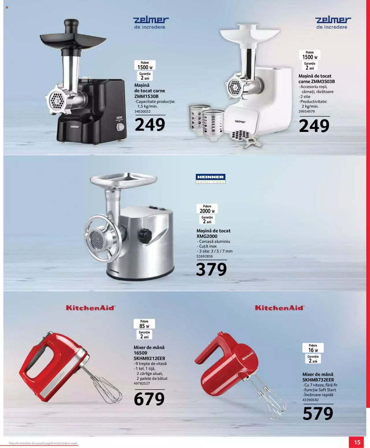 Catalog Selgros 24 Noiembrie - 24 Decembrie 2023 | Pagina 15