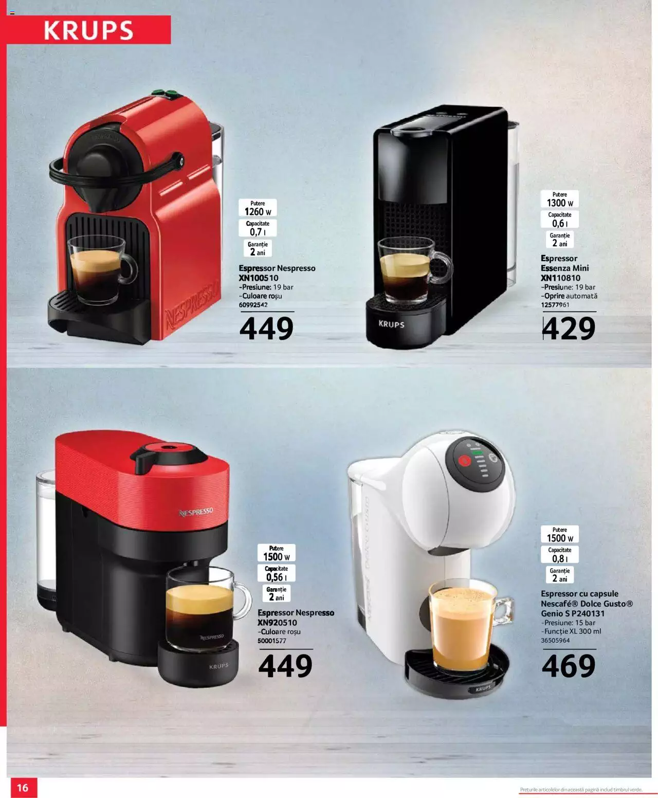 Catalog Selgros 24 Noiembrie - 24 Decembrie 2023 | Pagina 16