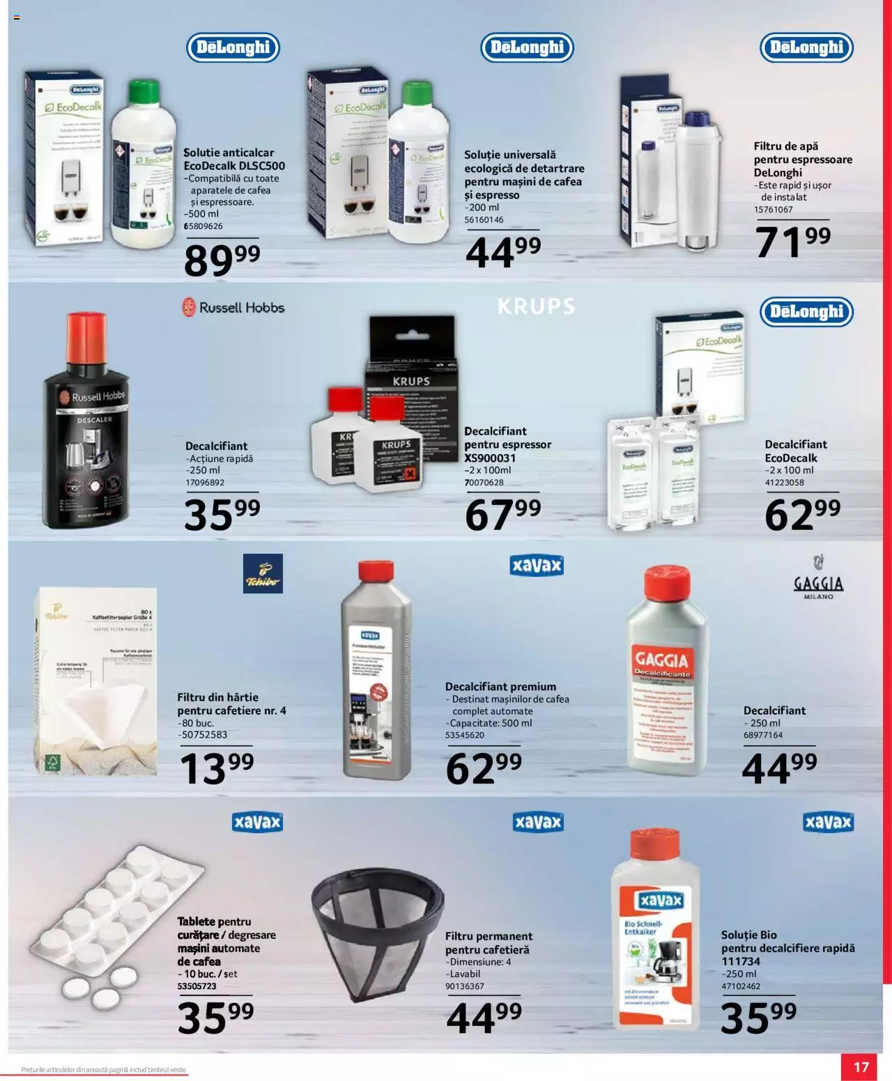 Catalog Selgros 24 Noiembrie - 24 Decembrie 2023 | Pagina 17