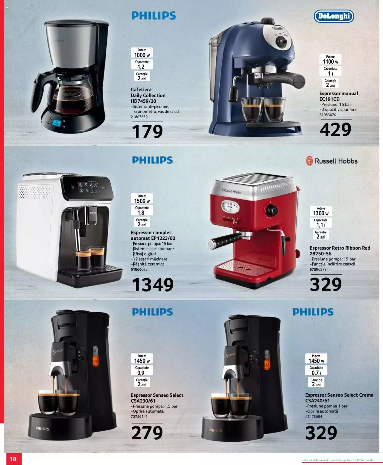 Catalog Selgros 24 Noiembrie - 24 Decembrie 2023 | Pagina 18