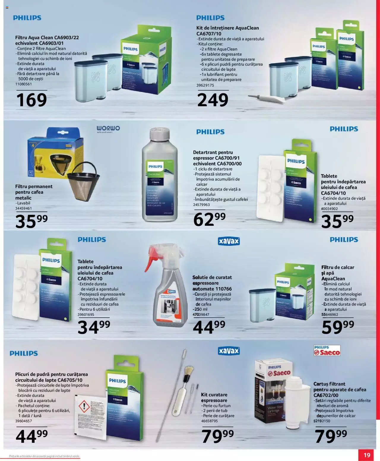 Catalog Selgros 24 Noiembrie - 24 Decembrie 2023 | Pagina 19