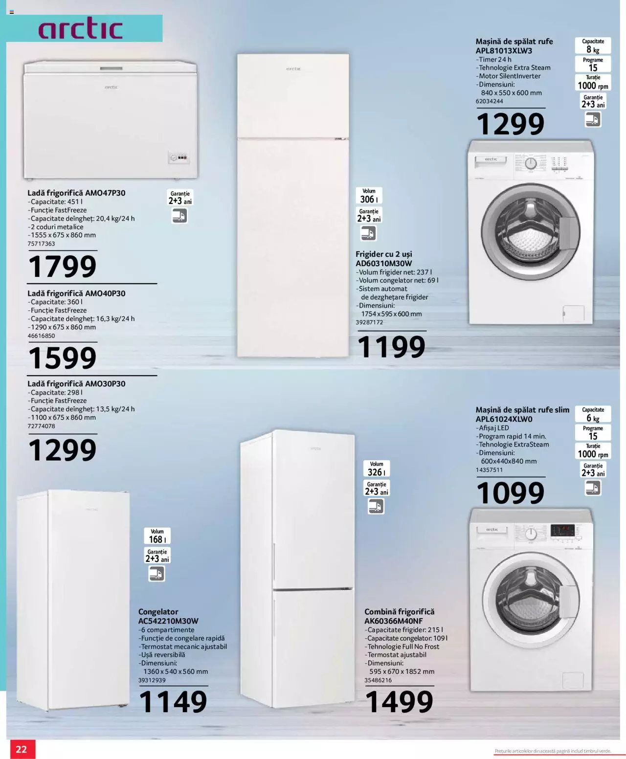 Catalog Selgros 24 Noiembrie - 24 Decembrie 2023 | Pagina 22