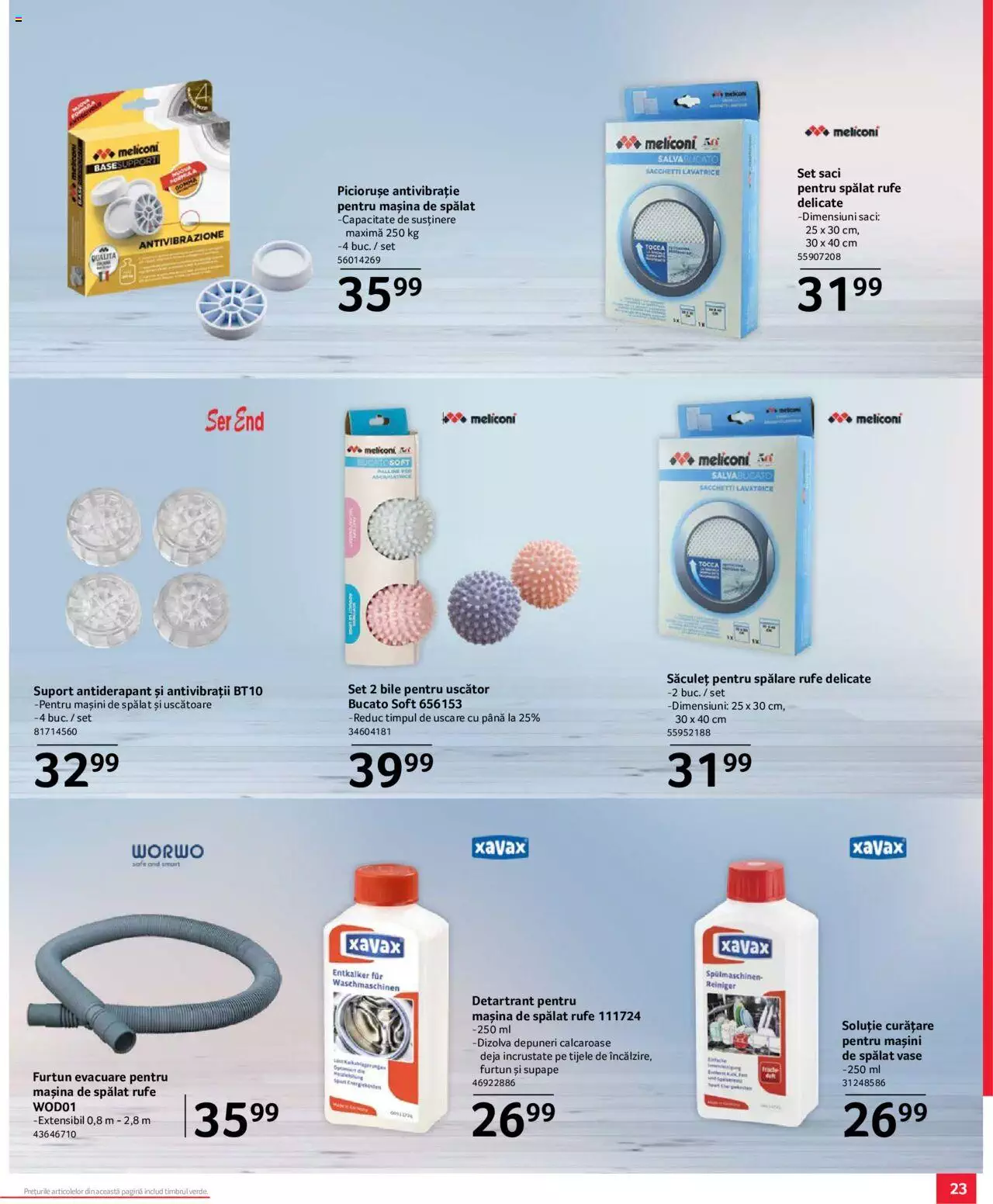 Catalog Selgros 24 Noiembrie - 24 Decembrie 2023 | Pagina 23