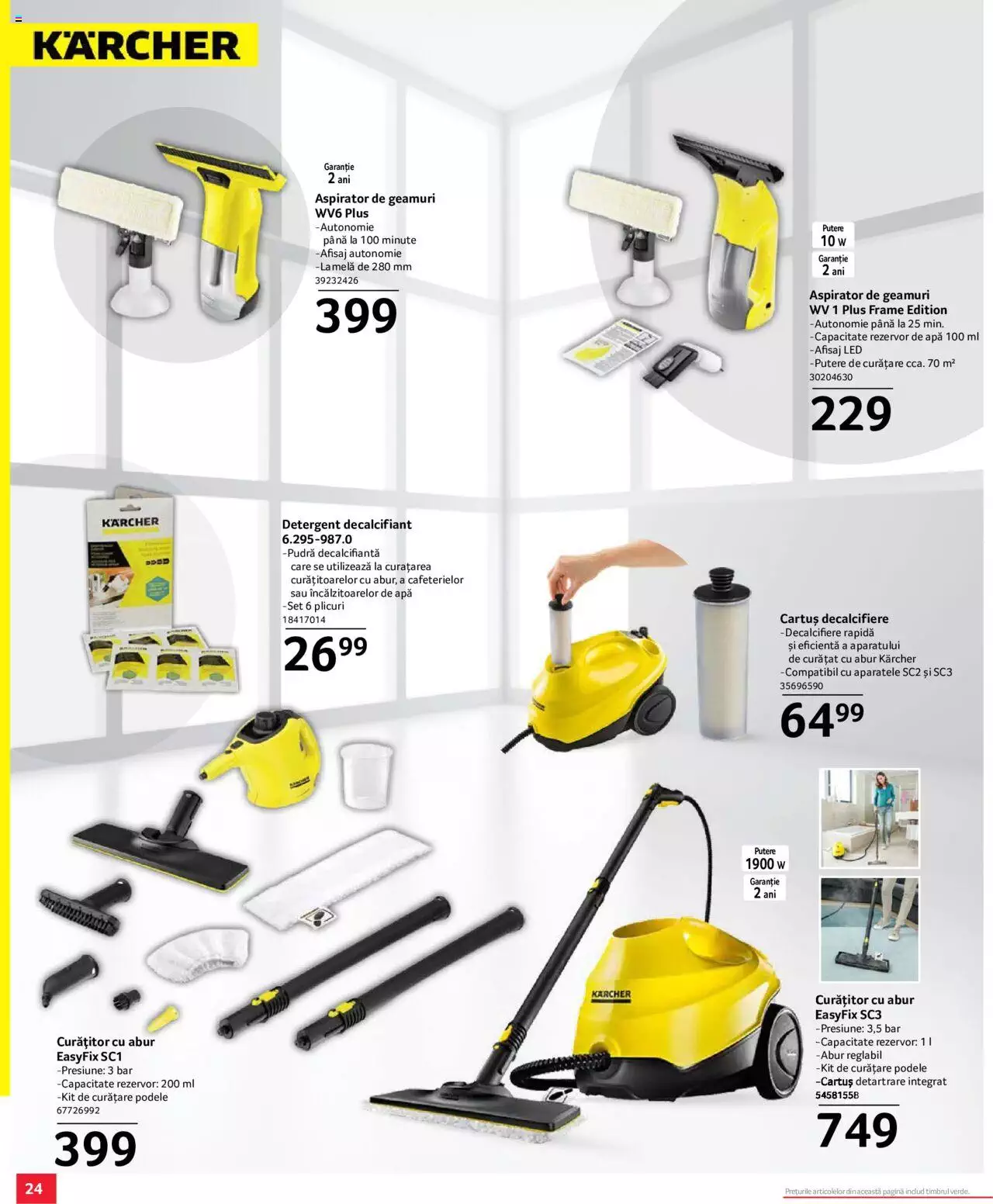 Catalog Selgros 24 Noiembrie - 24 Decembrie 2023 | Pagina 24