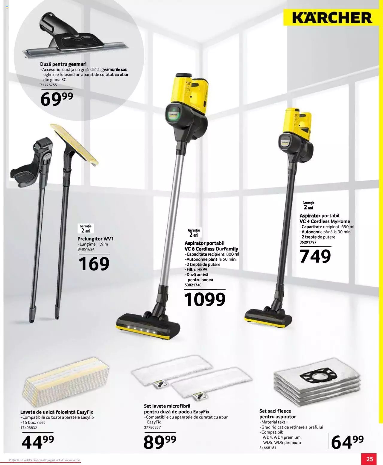 Catalog Selgros 24 Noiembrie - 24 Decembrie 2023 | Pagina 25