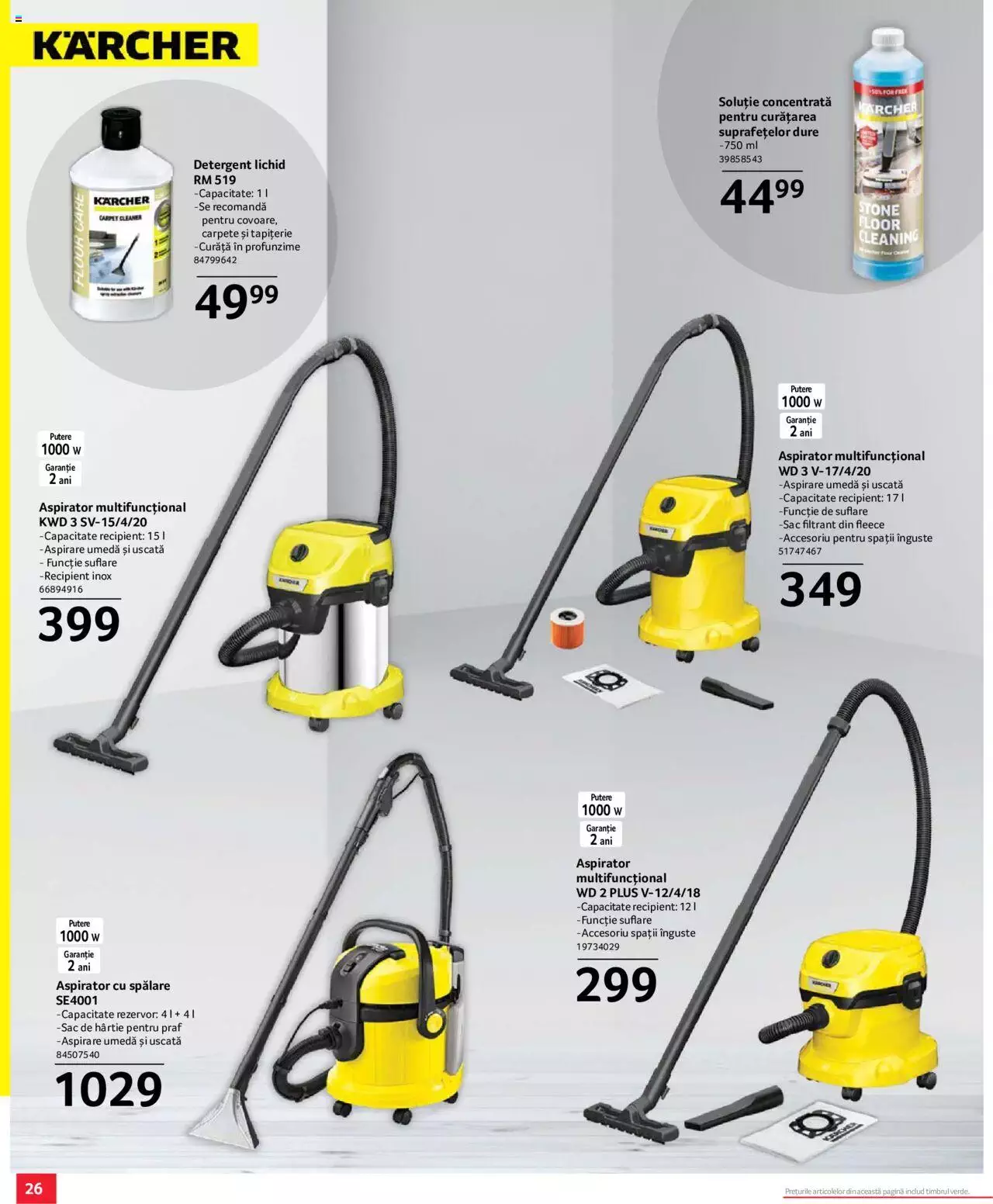 Catalog Selgros 24 Noiembrie - 24 Decembrie 2023 | Pagina 26
