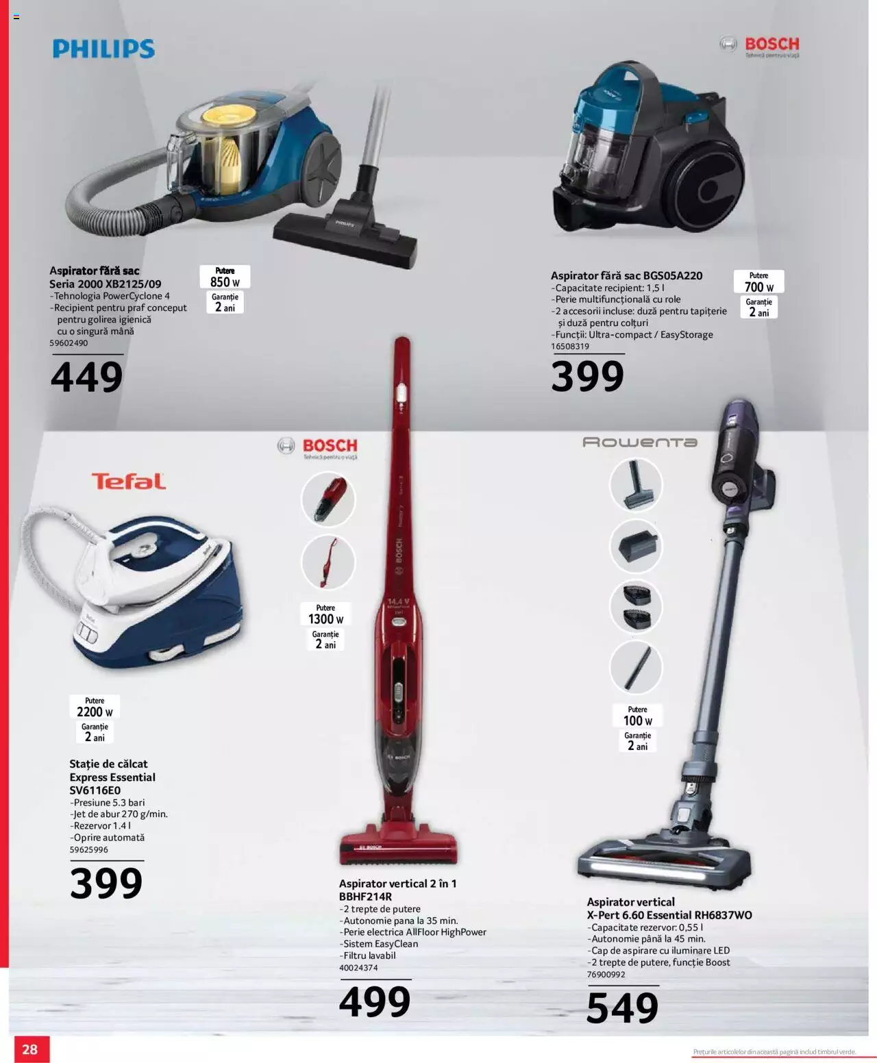 Catalog Selgros 24 Noiembrie - 24 Decembrie 2023 | Pagina 28