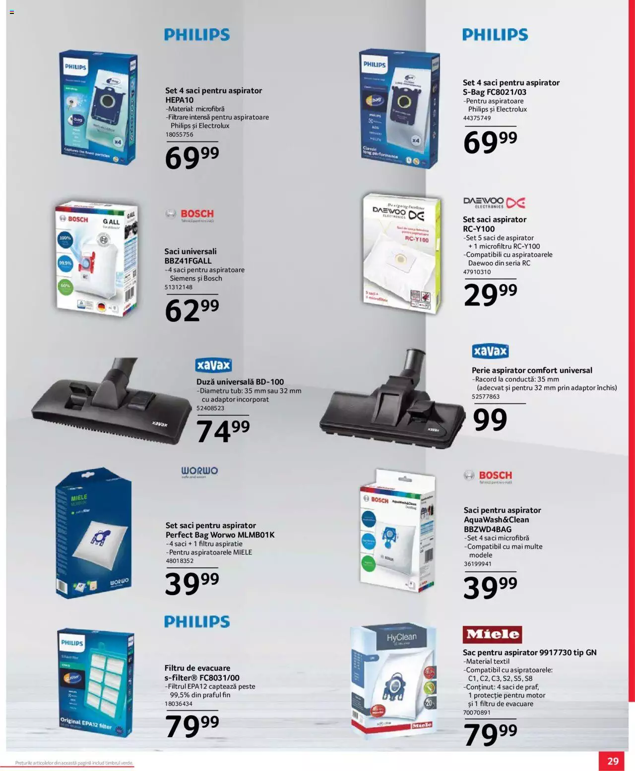 Catalog Selgros 24 Noiembrie - 24 Decembrie 2023 | Pagina 29
